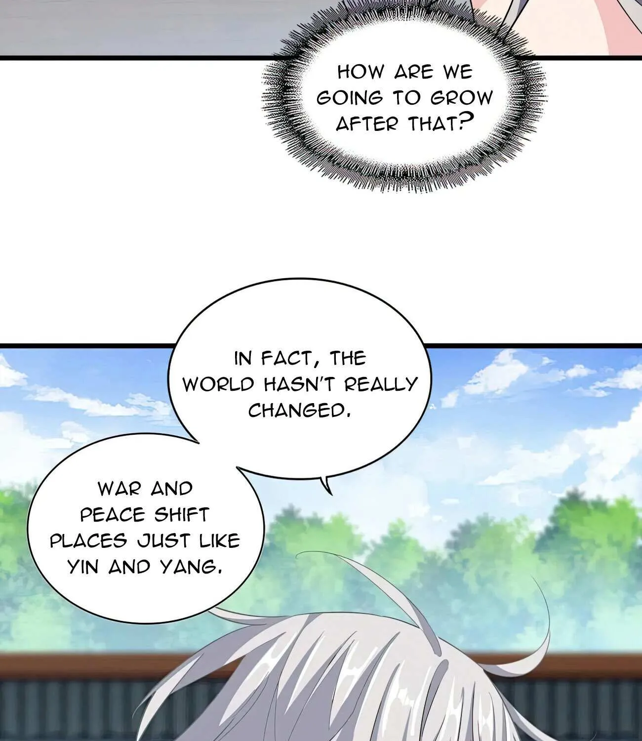 Magic Emperor Chapter 369 page 49 - 