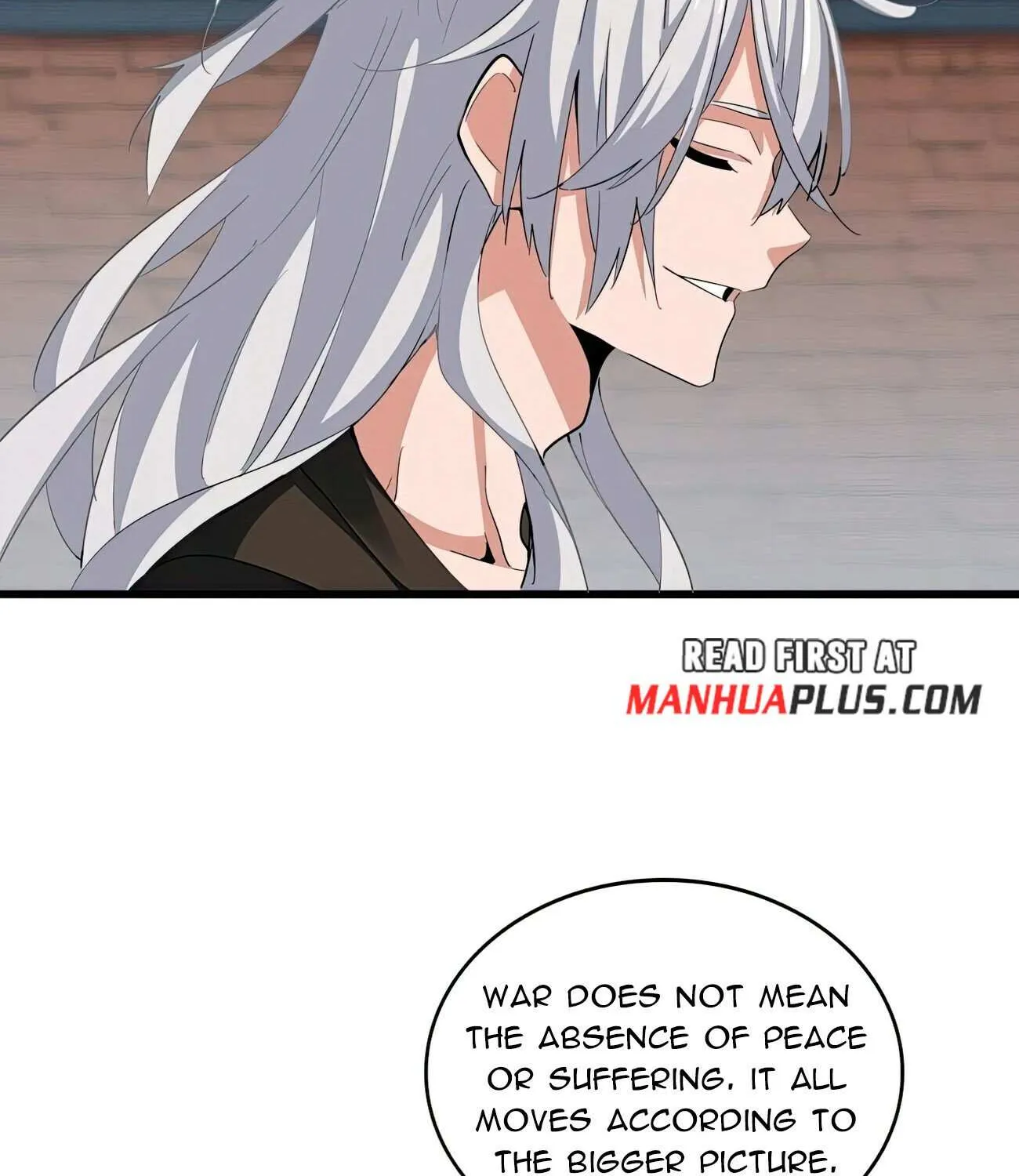 Magic Emperor Chapter 369 page 50 - 