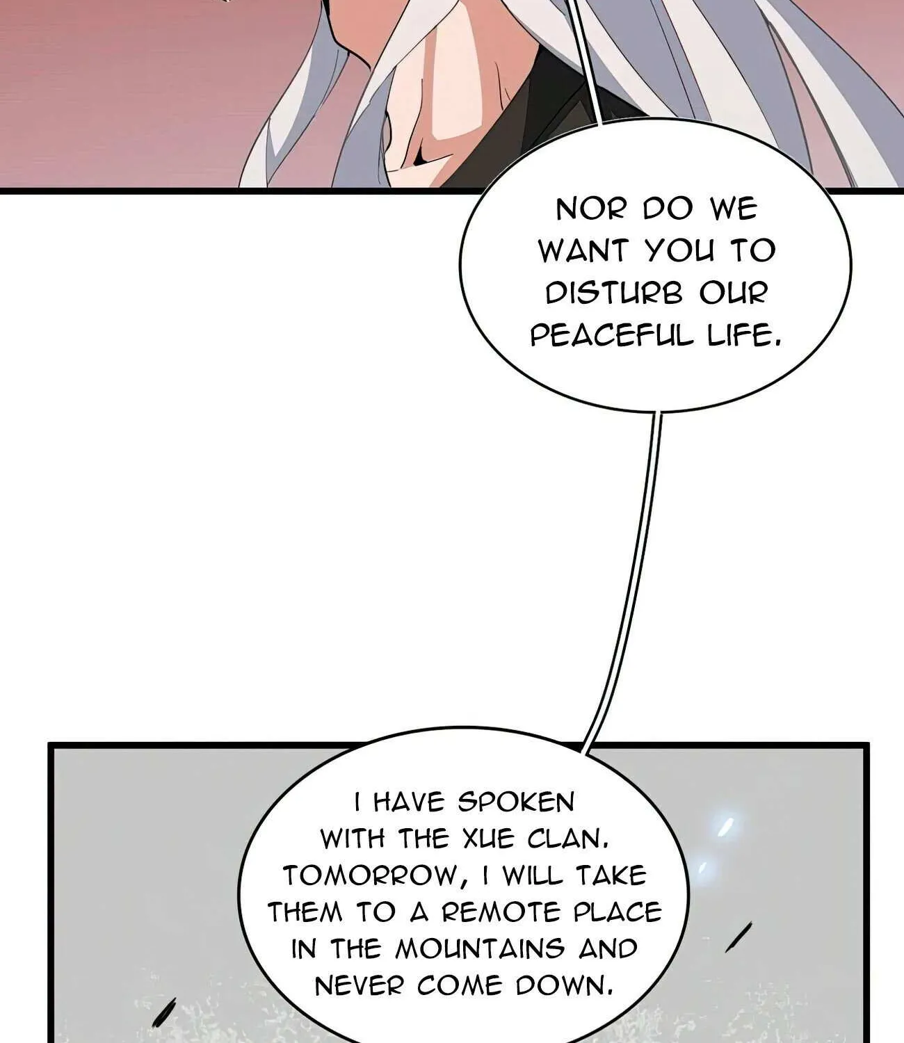 Magic Emperor Chapter 369 page 6 - 