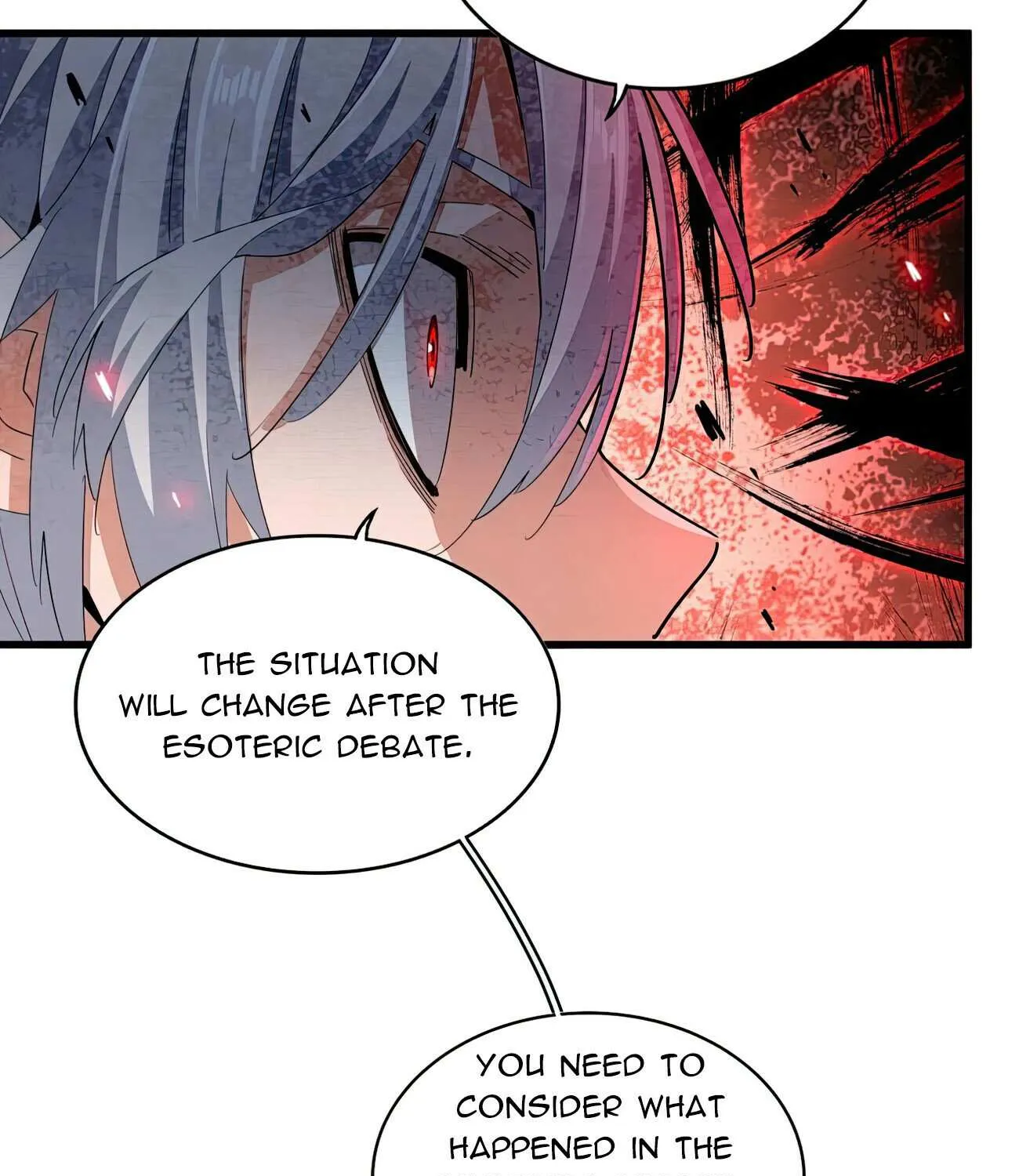 Magic Emperor Chapter 369 page 51 - 