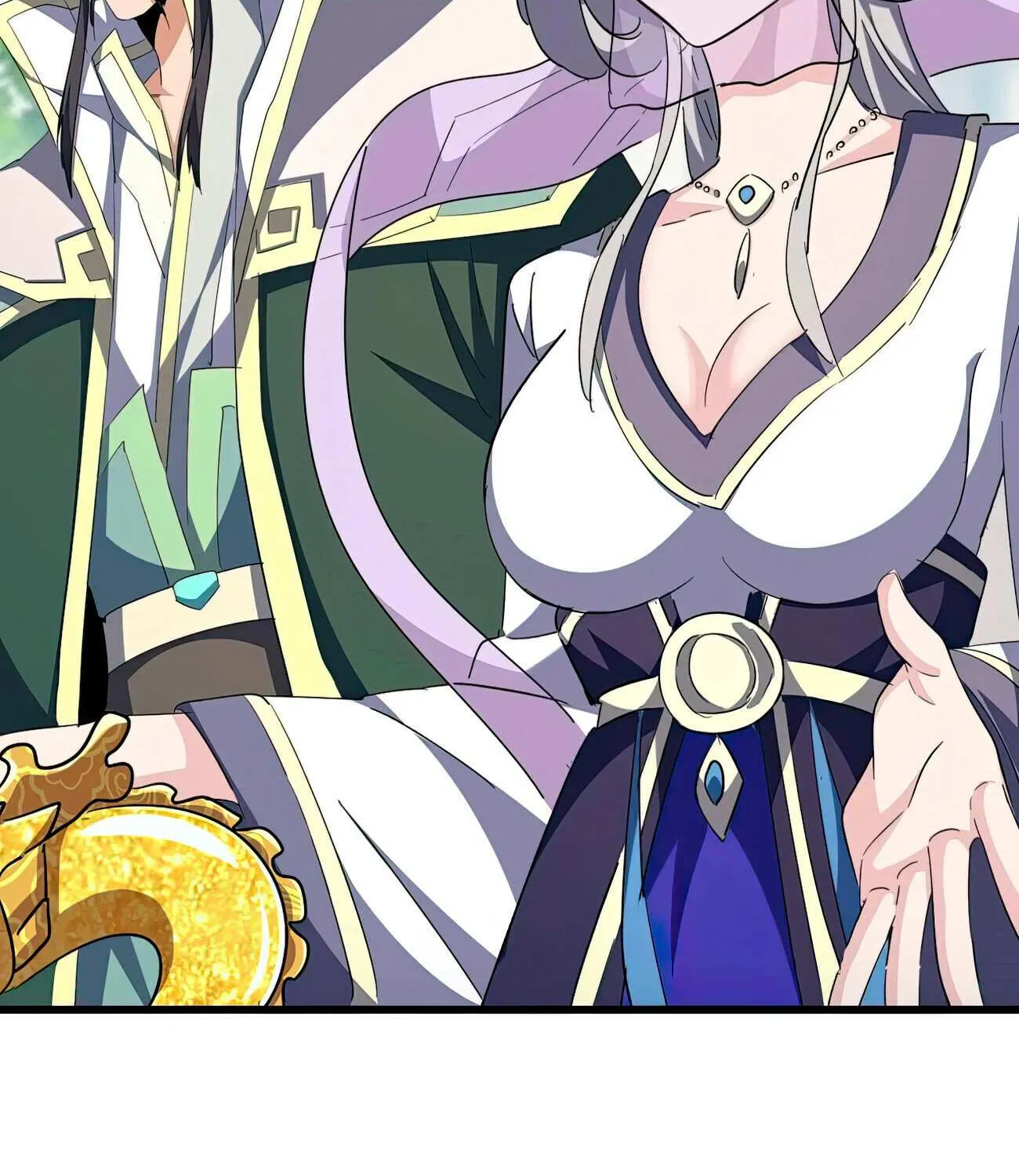 Magic Emperor Chapter 369 page 55 - 
