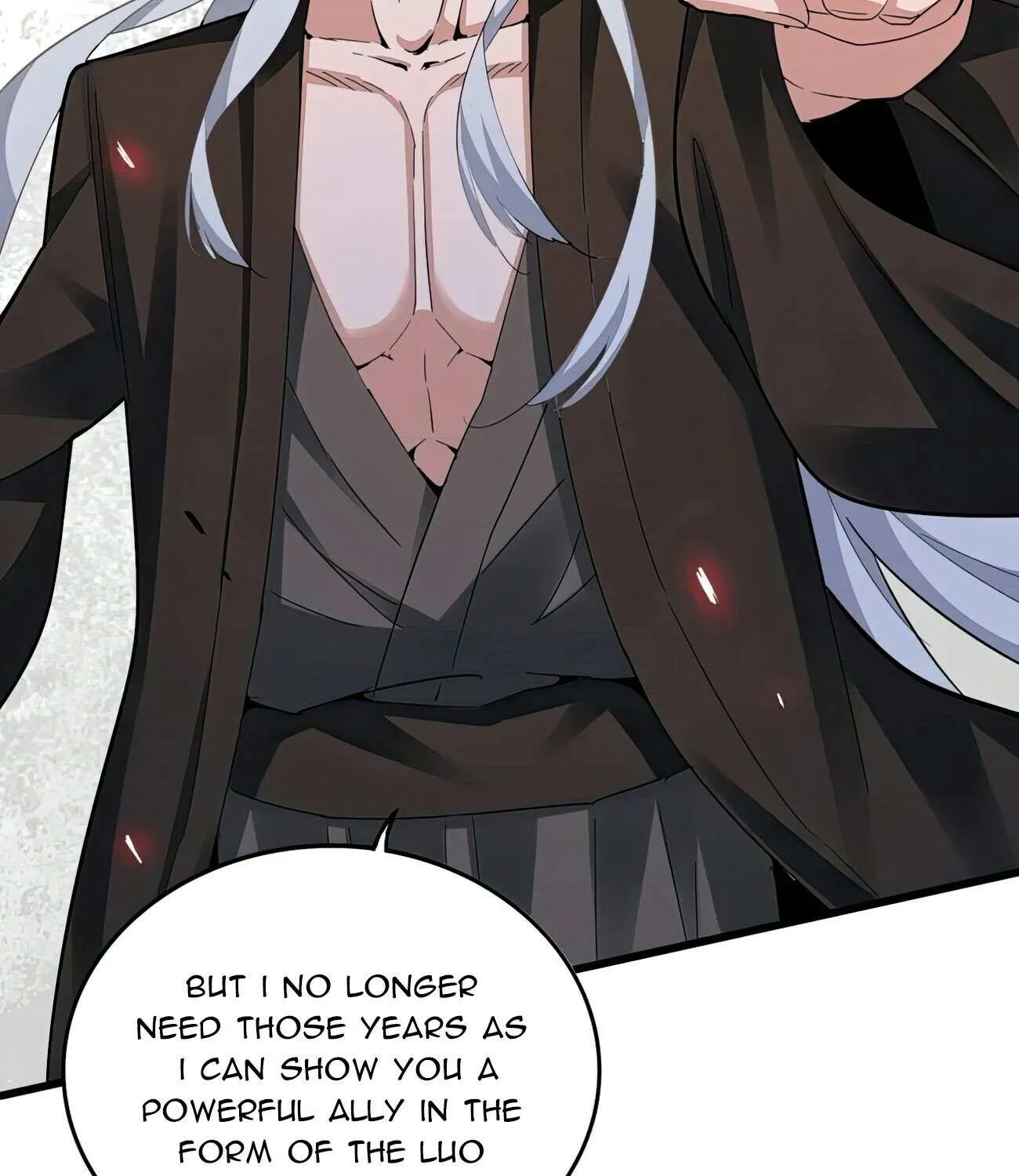 Magic Emperor Chapter 369 page 58 - 