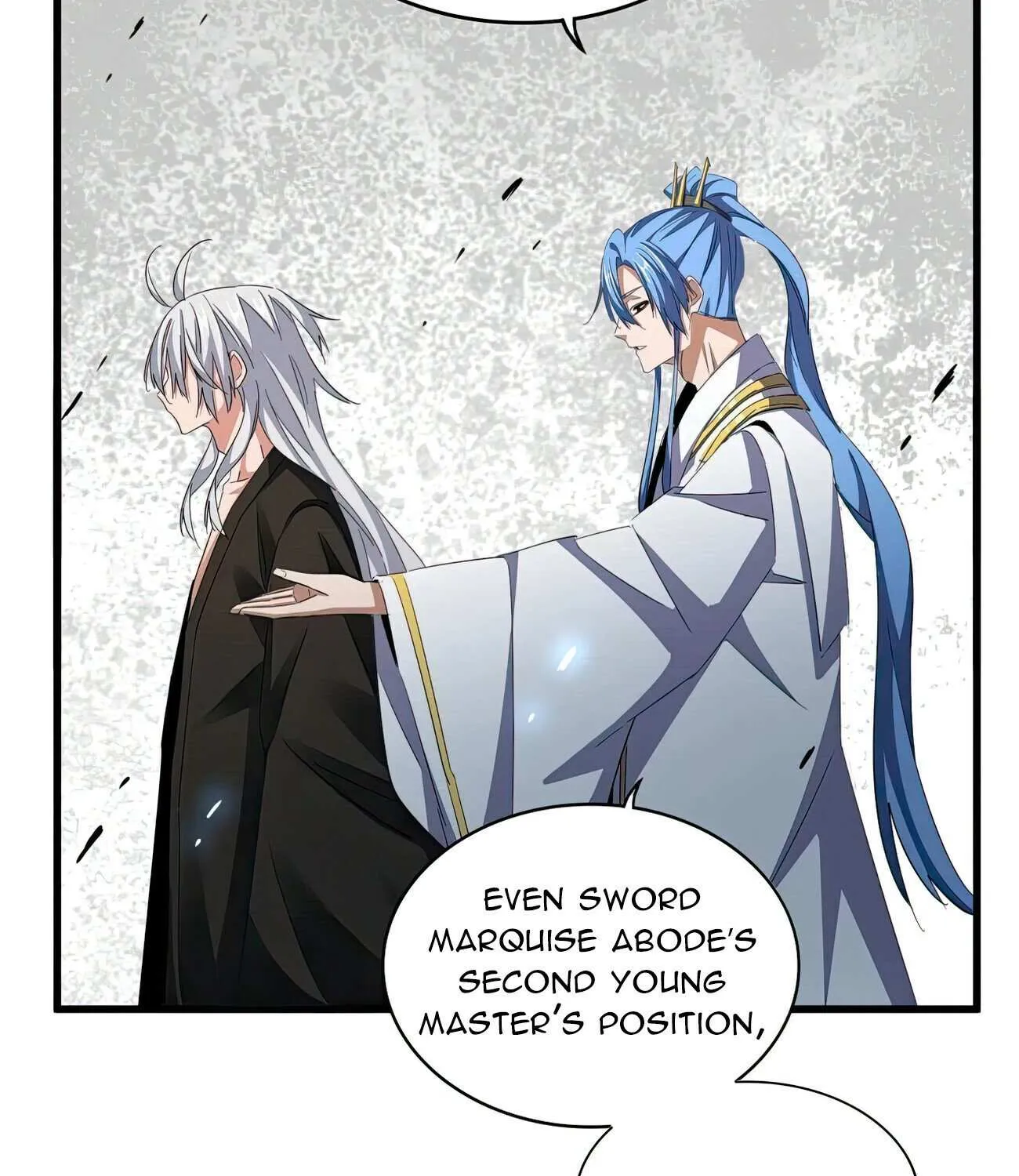 Magic Emperor Chapter 369 page 7 - 