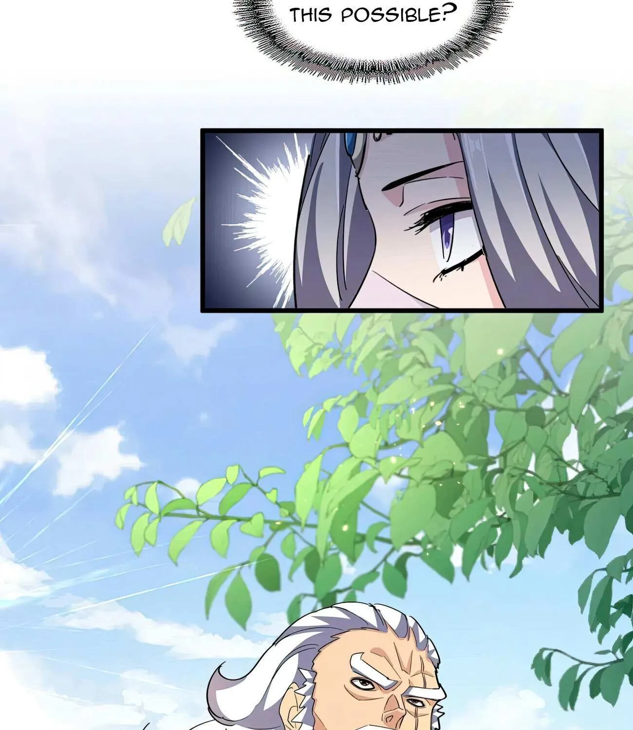 Magic Emperor Chapter 369 page 61 - 