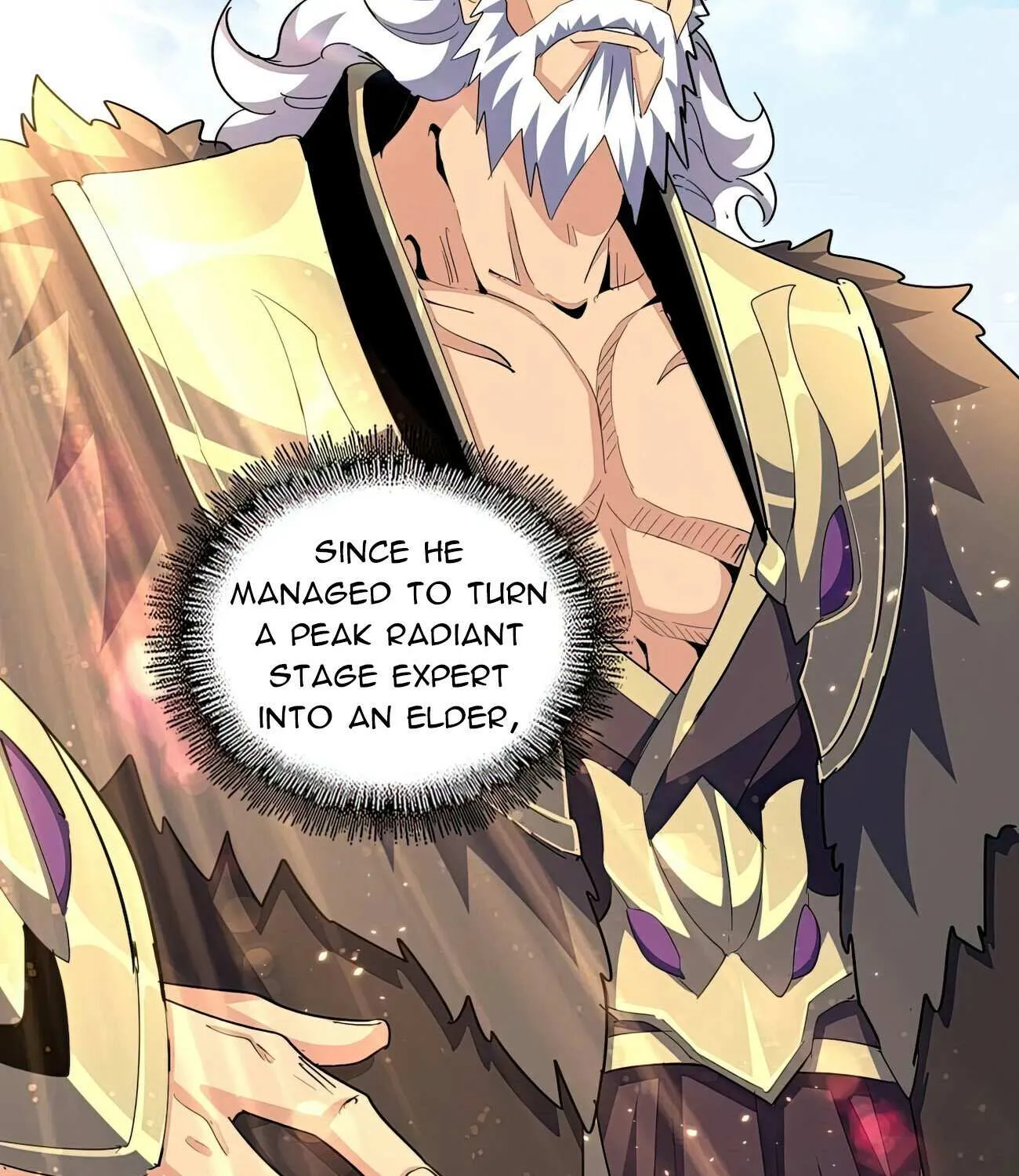 Magic Emperor Chapter 369 page 62 - 