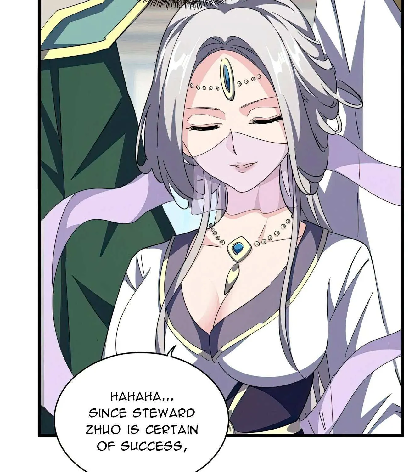 Magic Emperor Chapter 369 page 64 - 