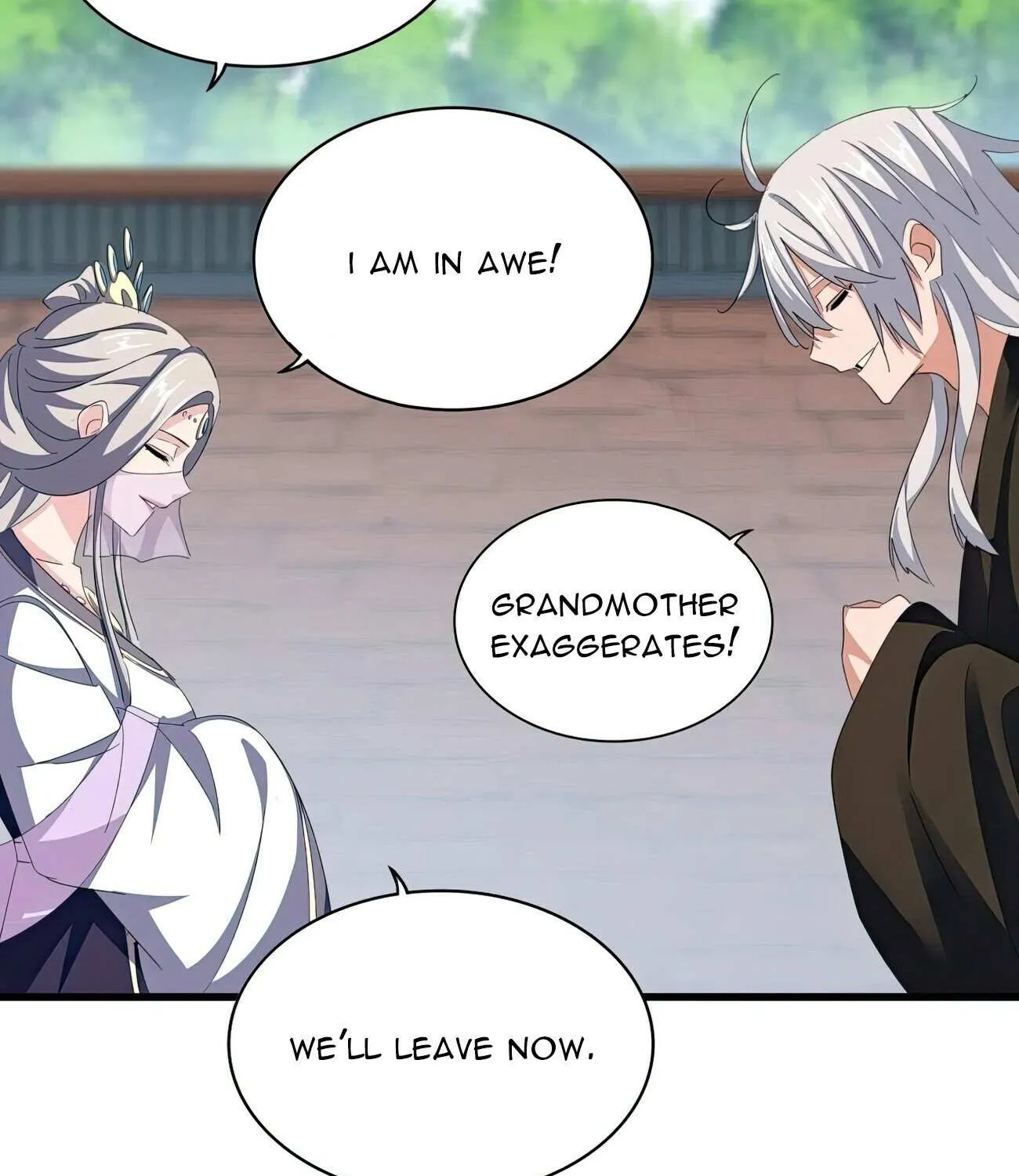 Magic Emperor Chapter 369 page 66 - 