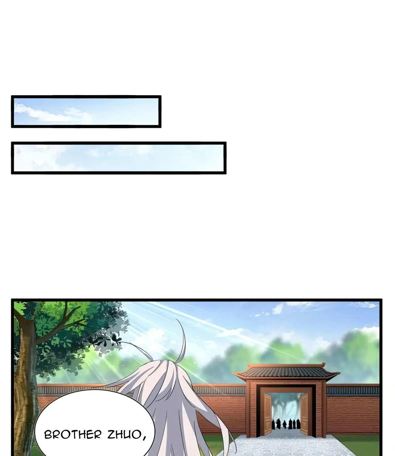 Magic Emperor Chapter 369 page 68 - 