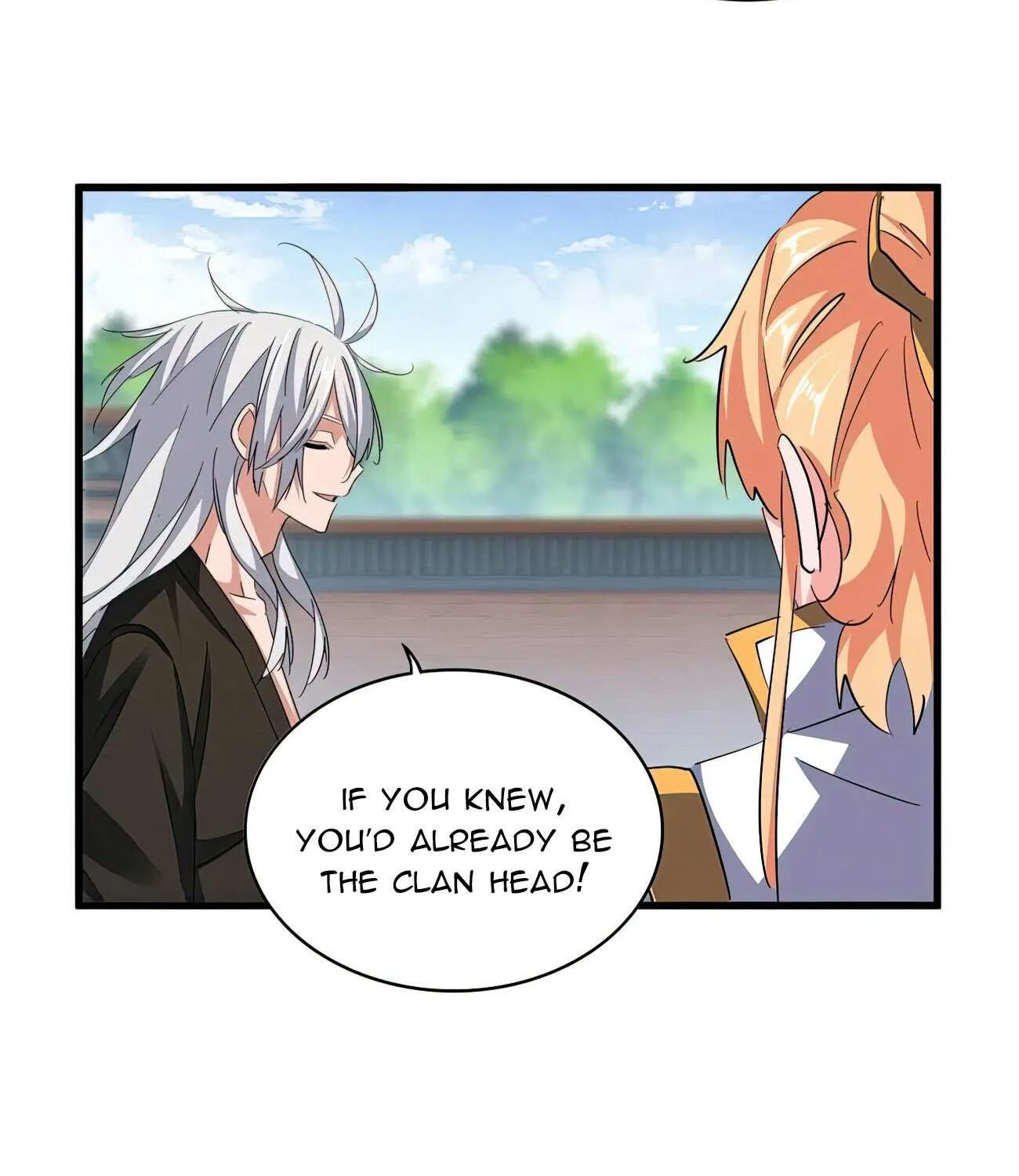 Magic Emperor Chapter 369 page 71 - 