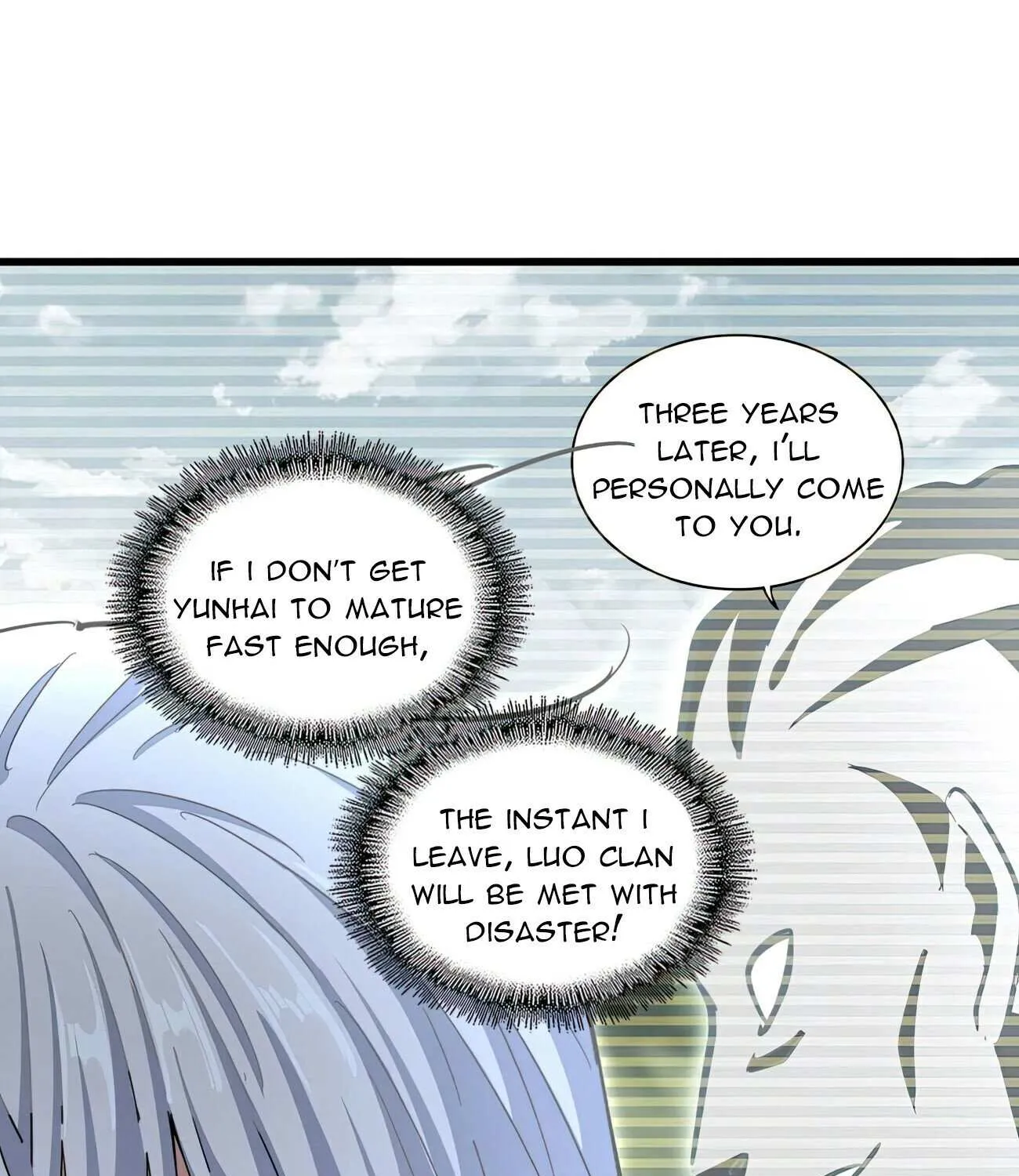 Magic Emperor Chapter 369 page 75 - 