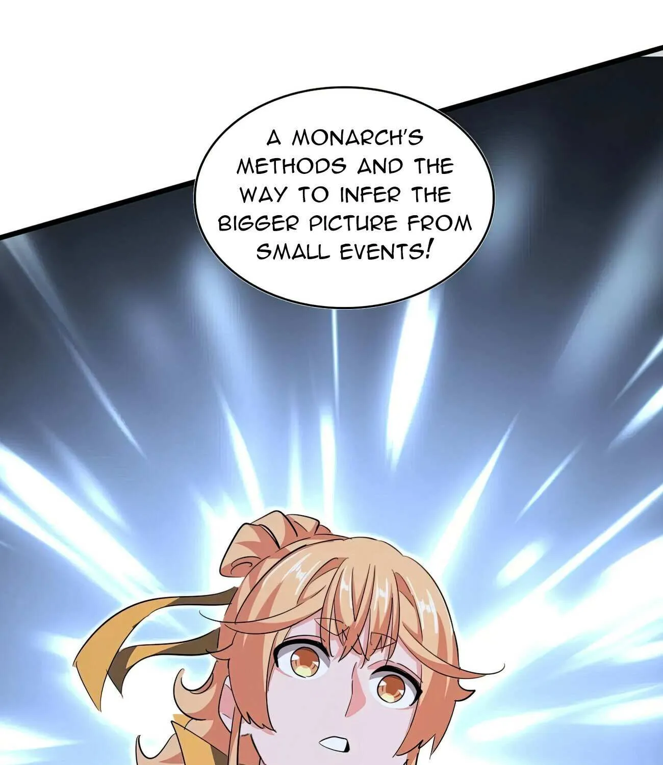 Magic Emperor Chapter 369 page 77 - 