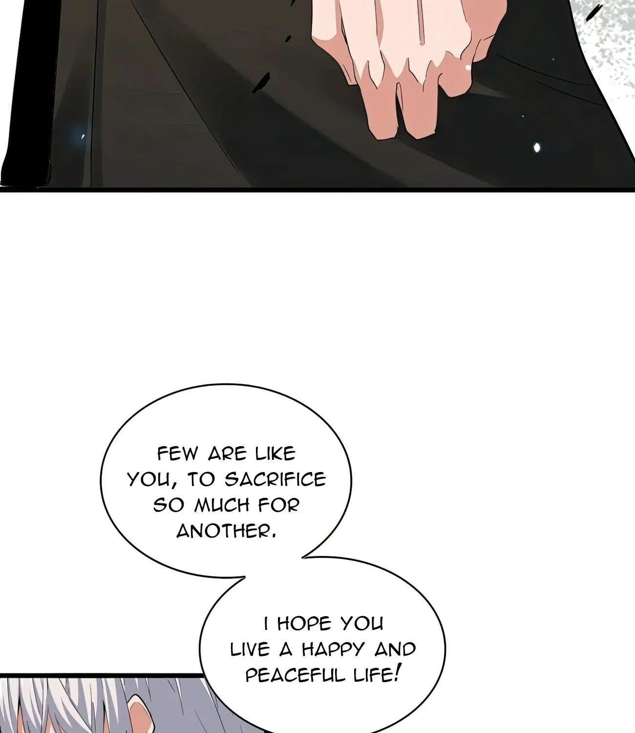 Magic Emperor Chapter 369 page 10 - 