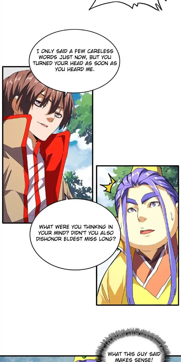 Magic Emperor Chapter 37 page 2 - 