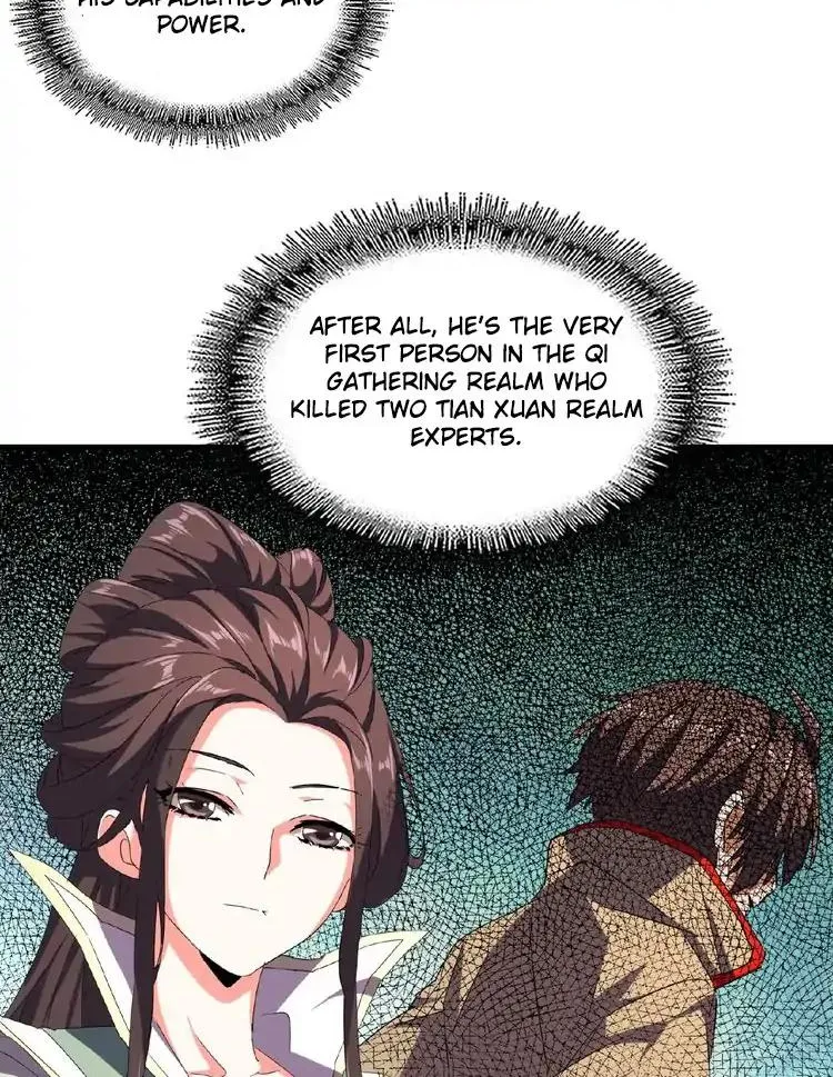 Magic Emperor Chapter 37 page 17 - 