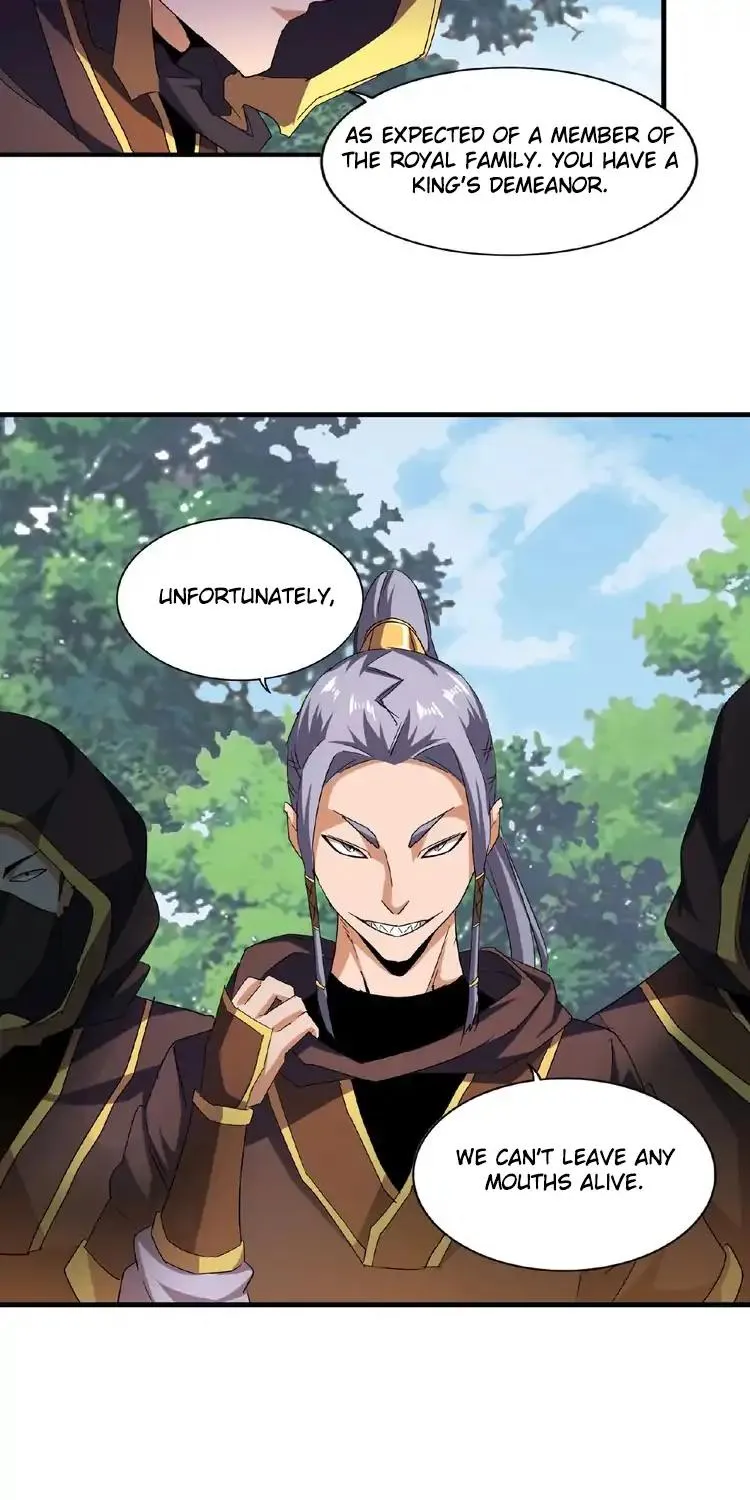 Magic Emperor Chapter 37 page 30 - 