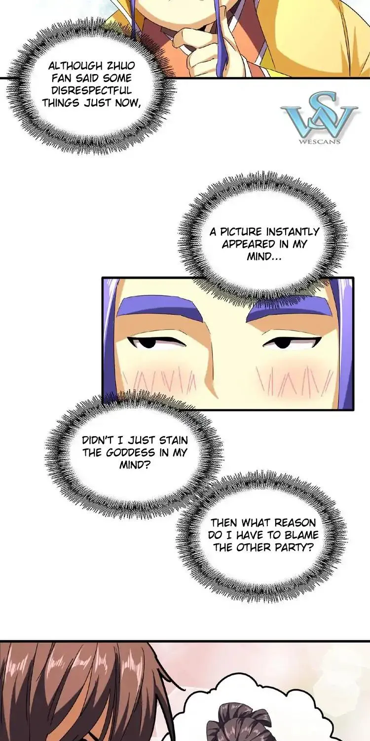 Magic Emperor Chapter 37 page 4 - 