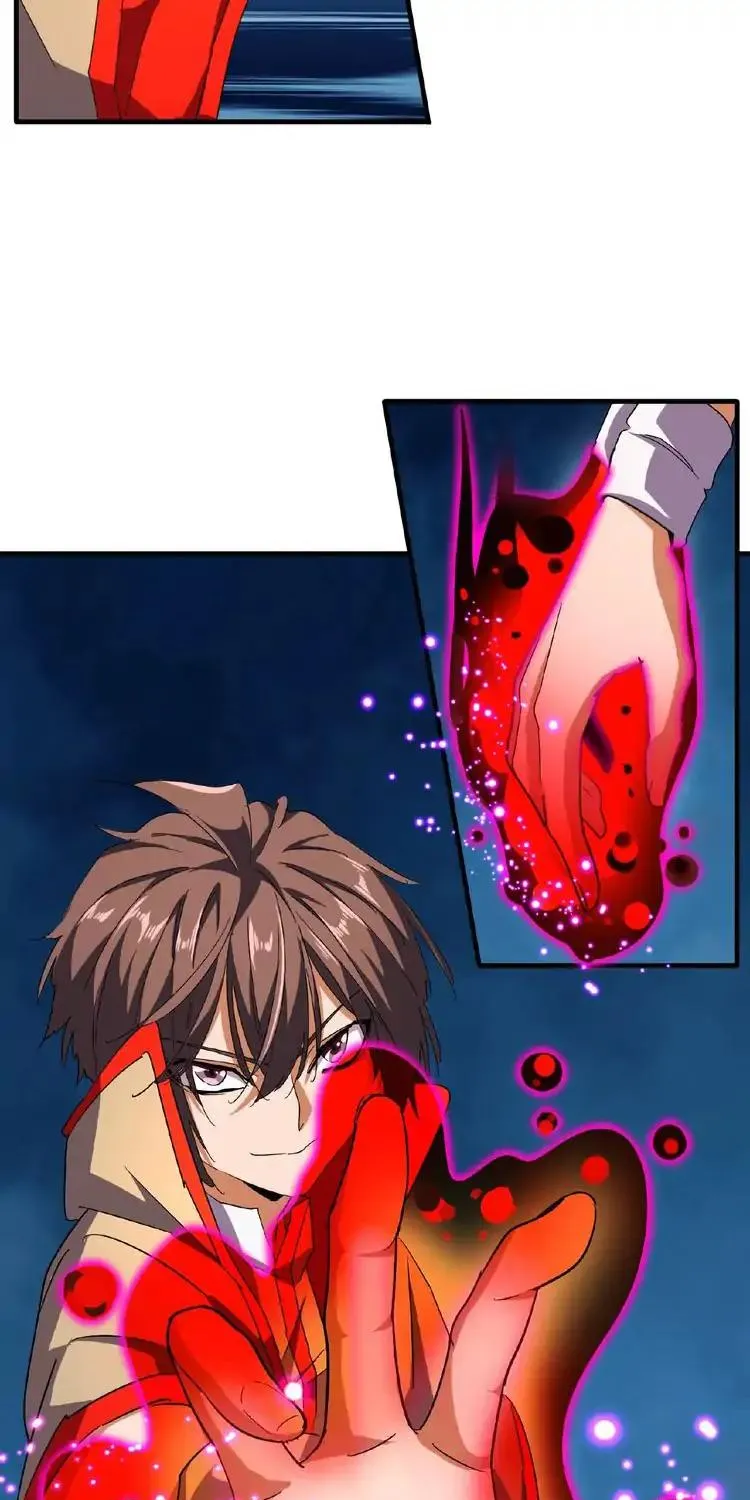 Magic Emperor Chapter 37 page 10 - 