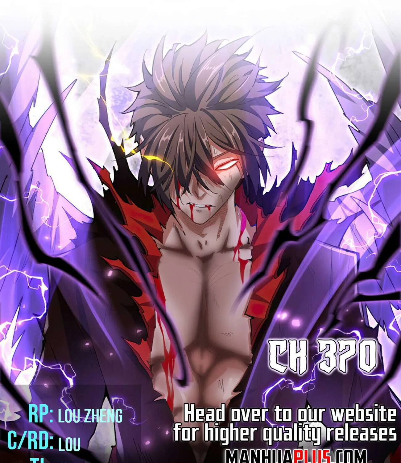 Magic Emperor Chapter 370 page 1 - 