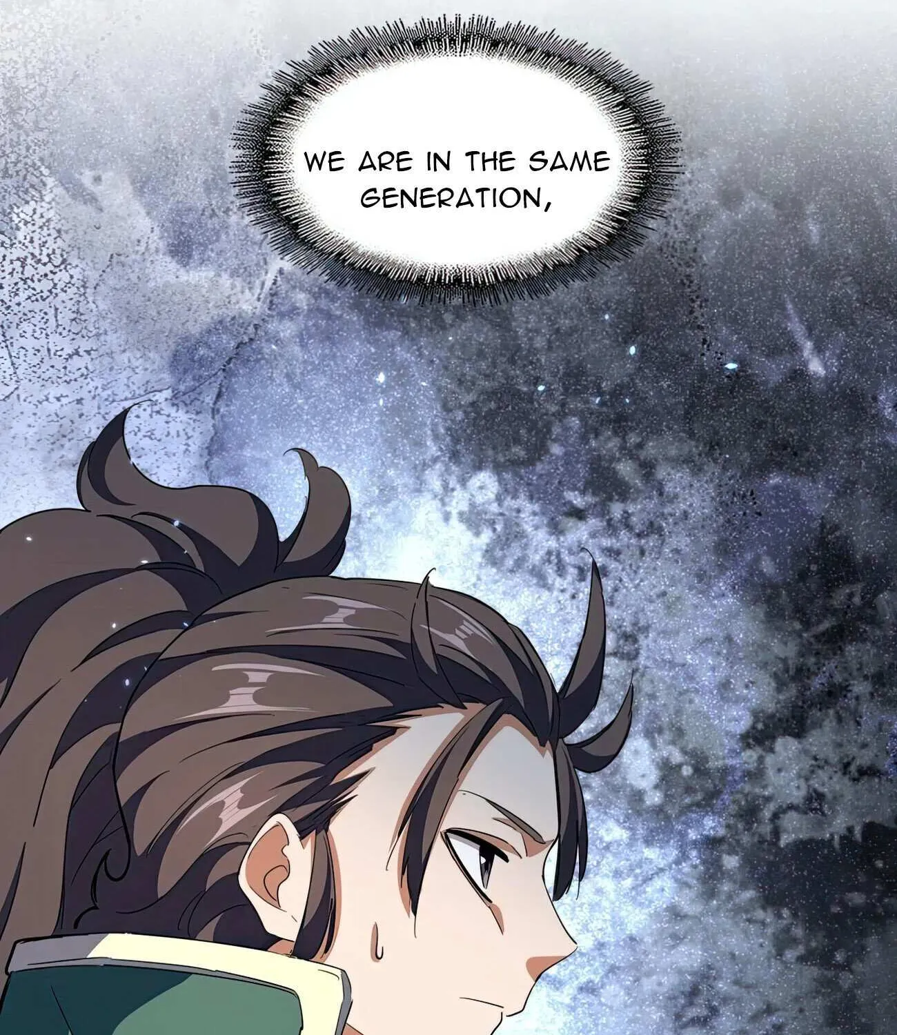 Magic Emperor Chapter 370 page 11 - 