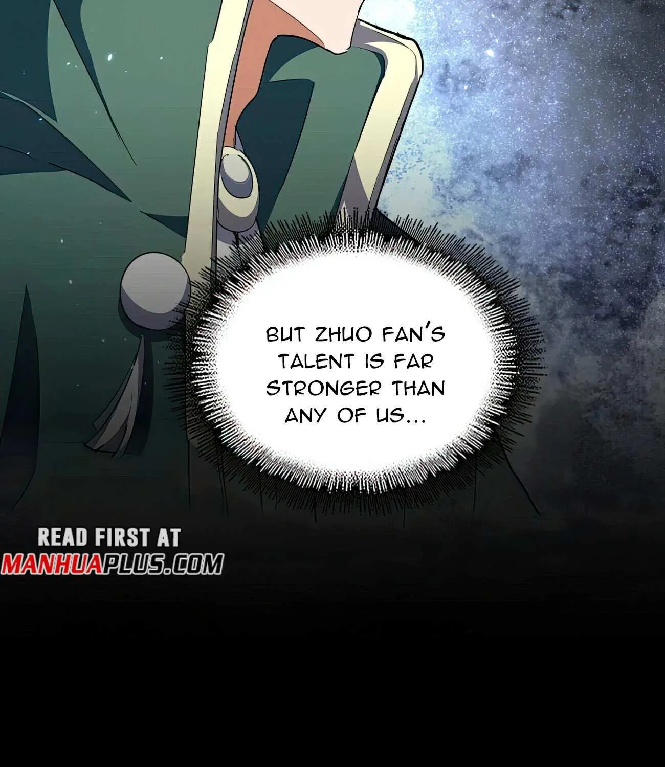 Magic Emperor Chapter 370 page 12 - 
