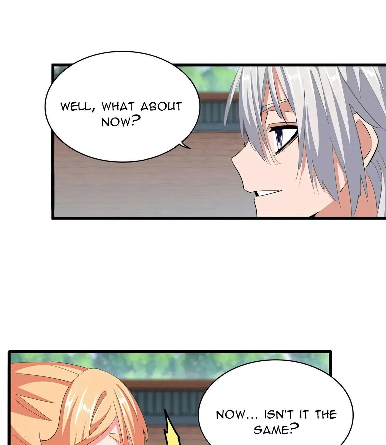 Magic Emperor Chapter 370 page 17 - 