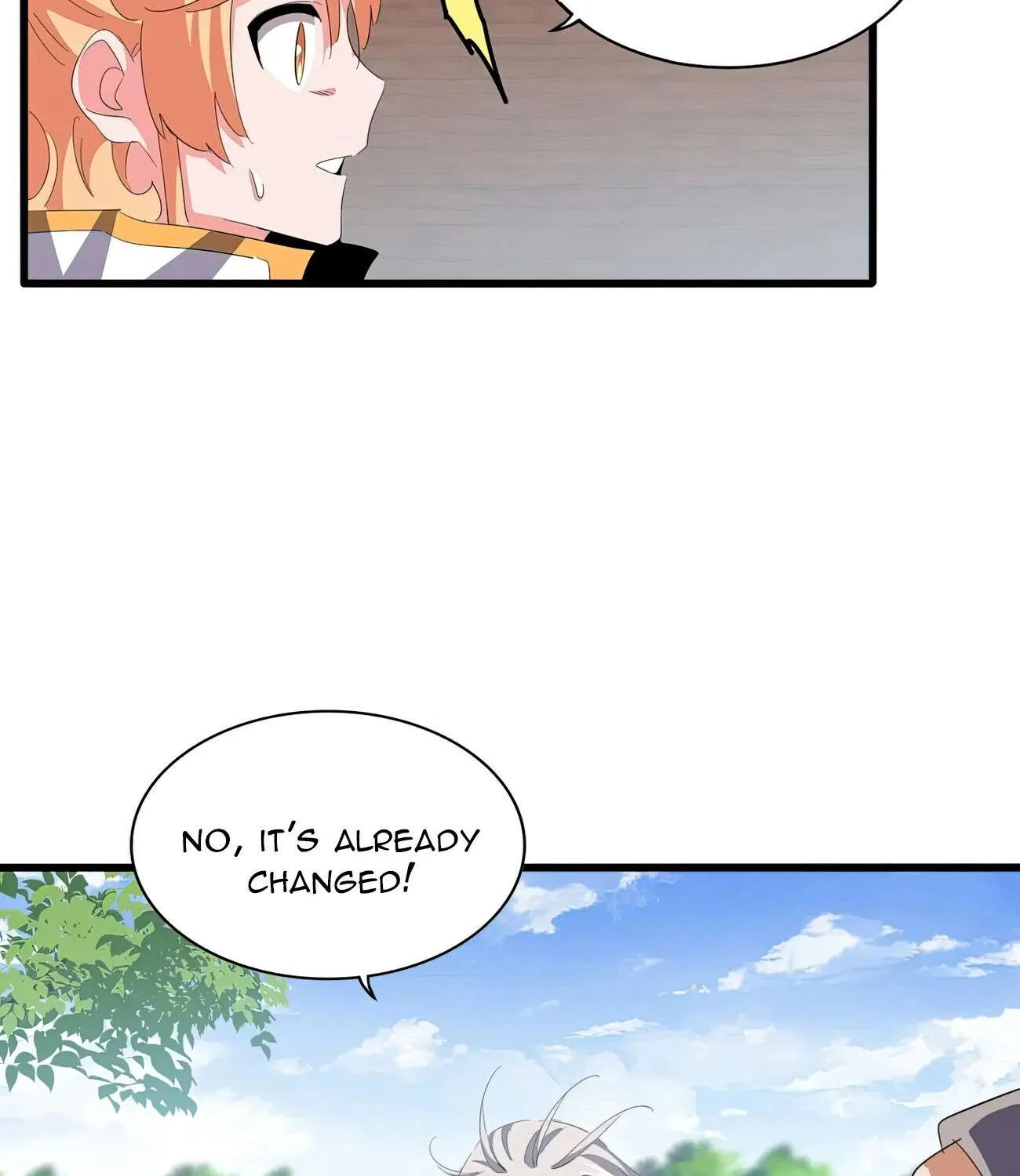 Magic Emperor Chapter 370 page 18 - 