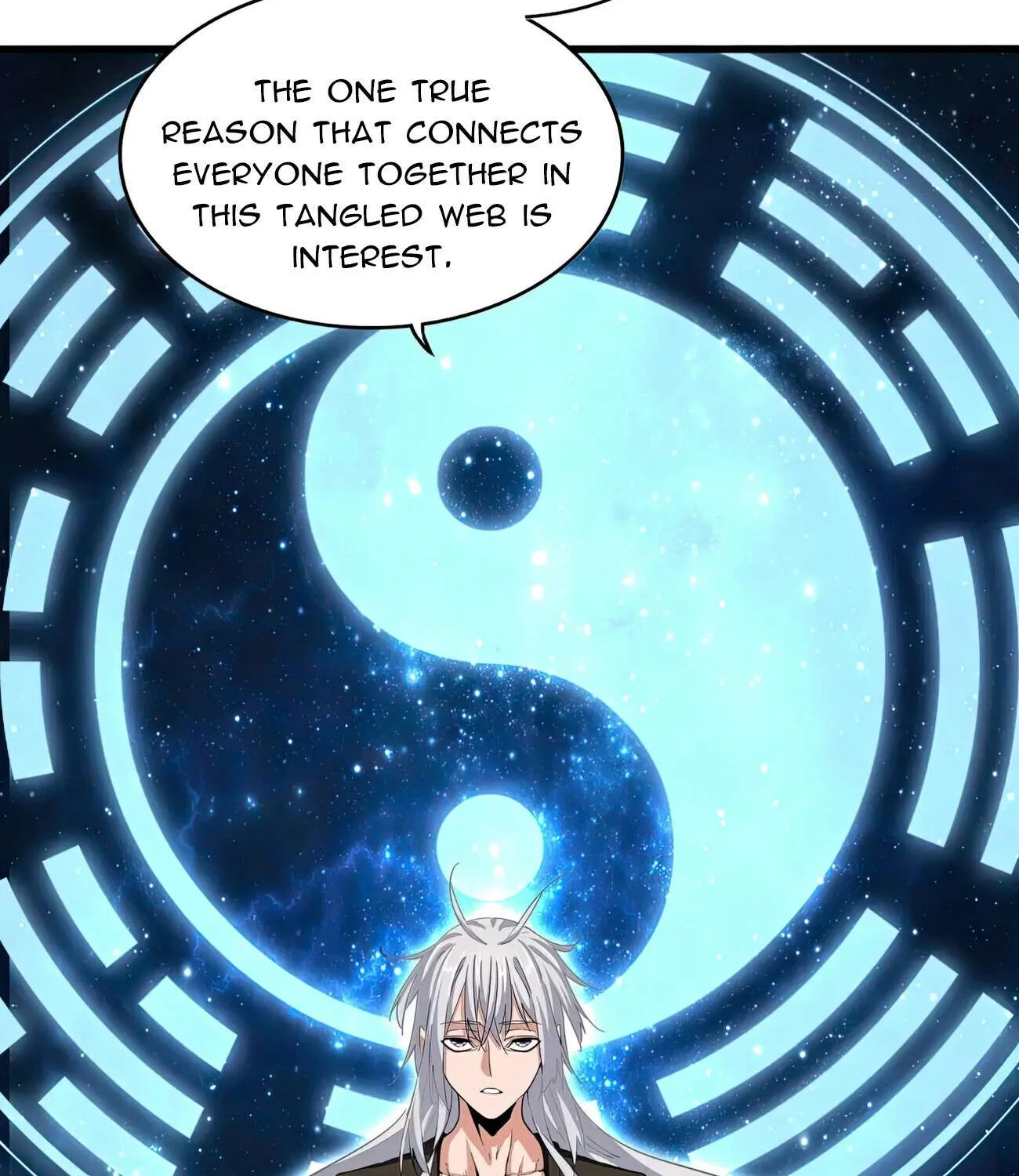 Magic Emperor Chapter 370 page 20 - 