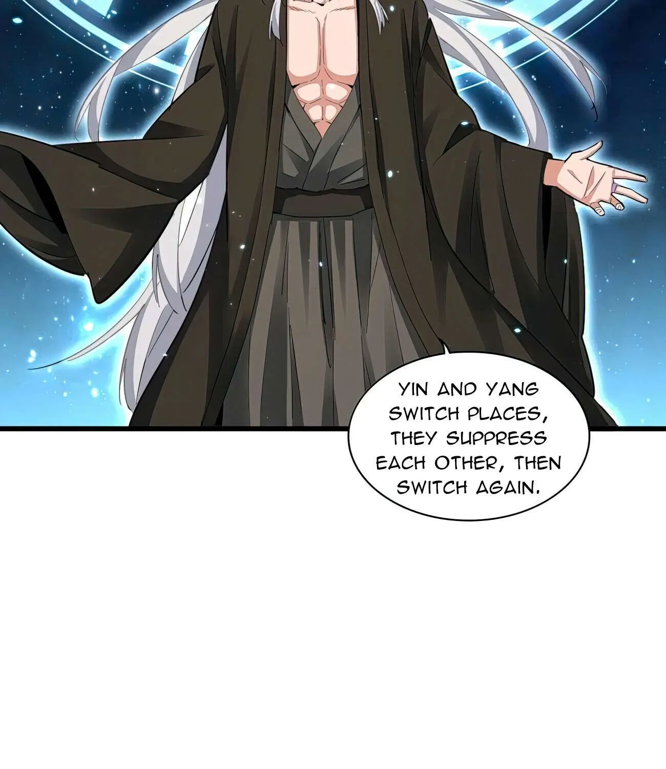 Magic Emperor Chapter 370 page 21 - 