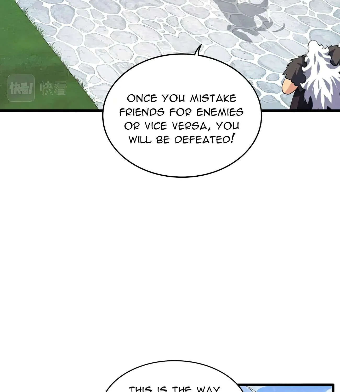 Magic Emperor Chapter 370 page 23 - 