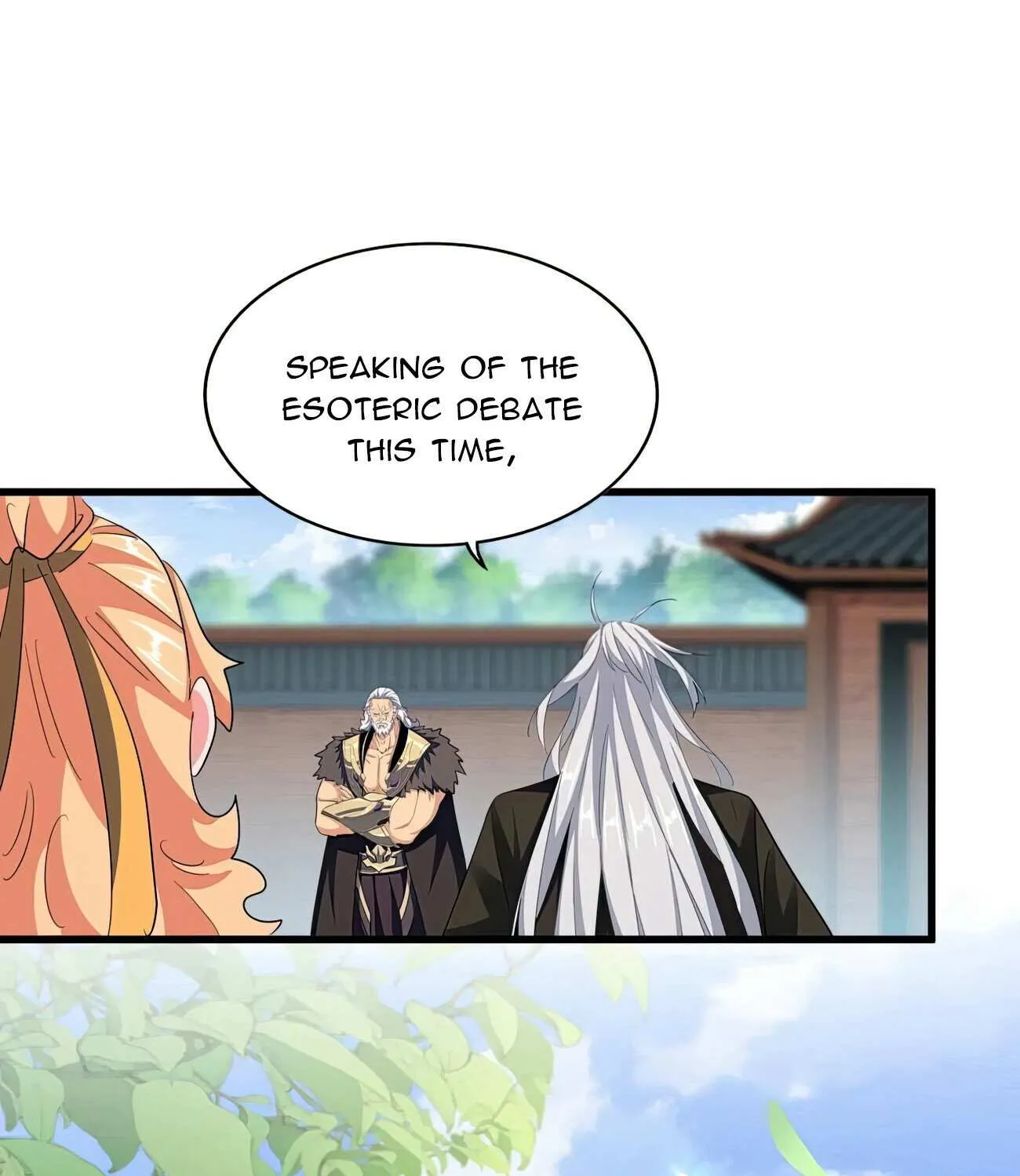 Magic Emperor Chapter 370 page 26 - 