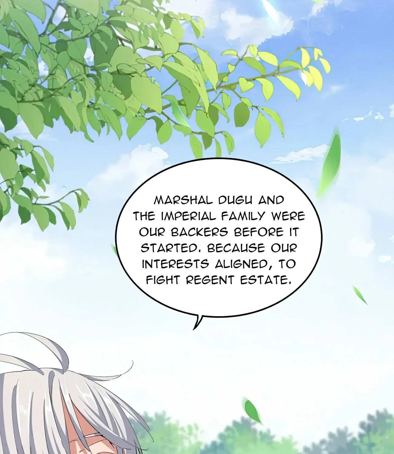 Magic Emperor Chapter 370 page 27 - 