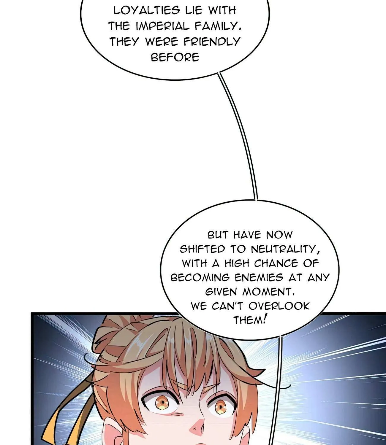 Magic Emperor Chapter 370 page 29 - 