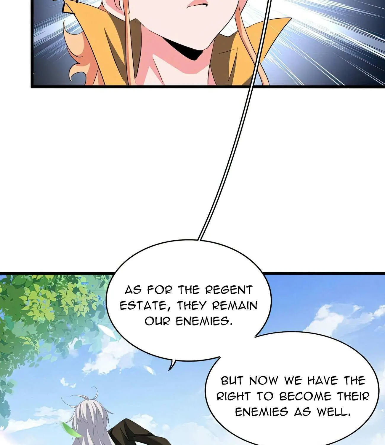 Magic Emperor Chapter 370 page 30 - 