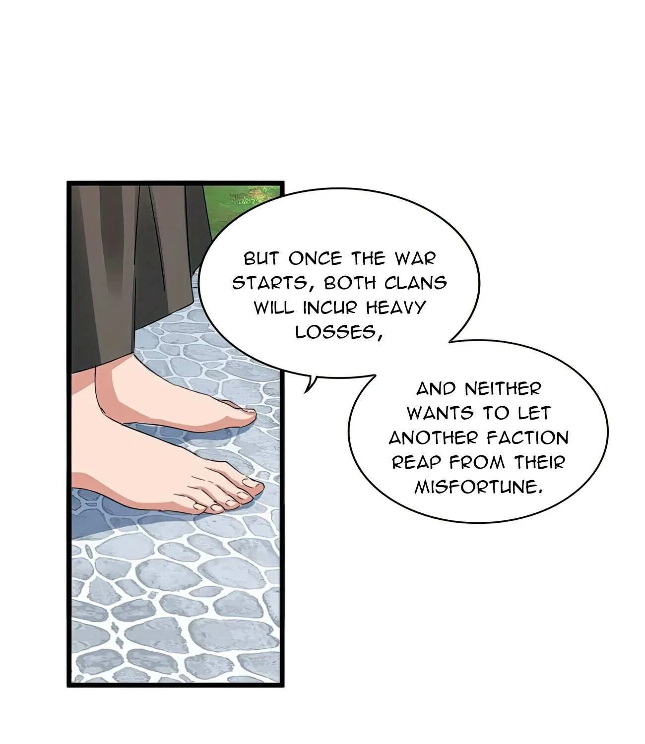 Magic Emperor Chapter 370 page 33 - 