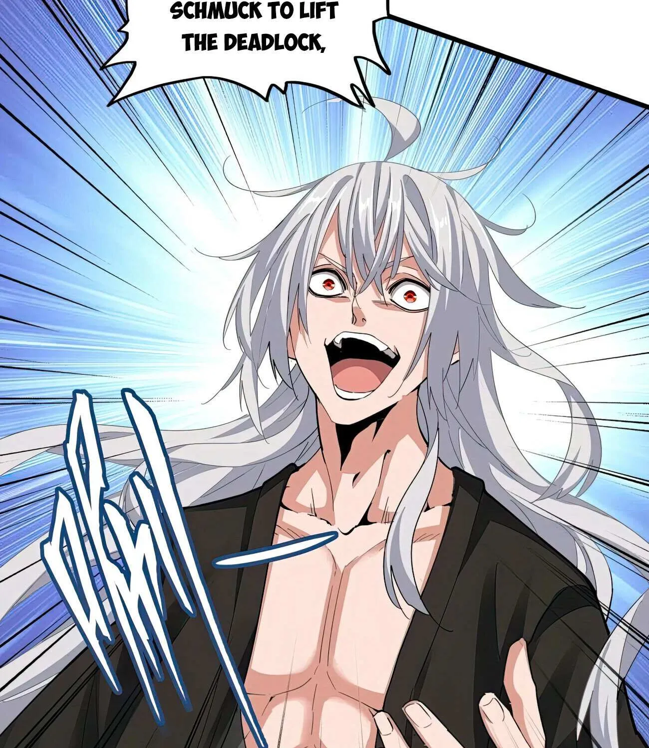 Magic Emperor Chapter 370 page 38 - 