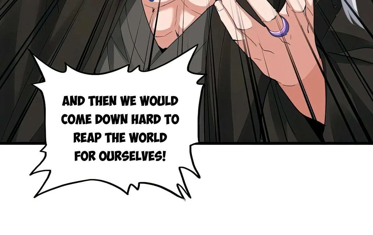 Magic Emperor Chapter 370 page 39 - 