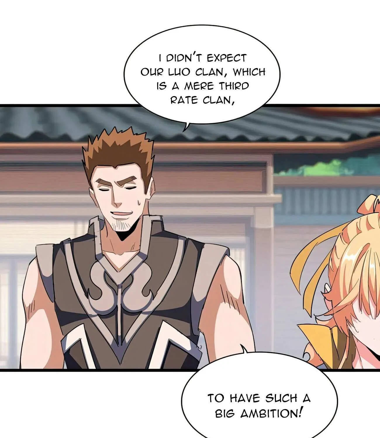 Magic Emperor Chapter 370 page 40 - 