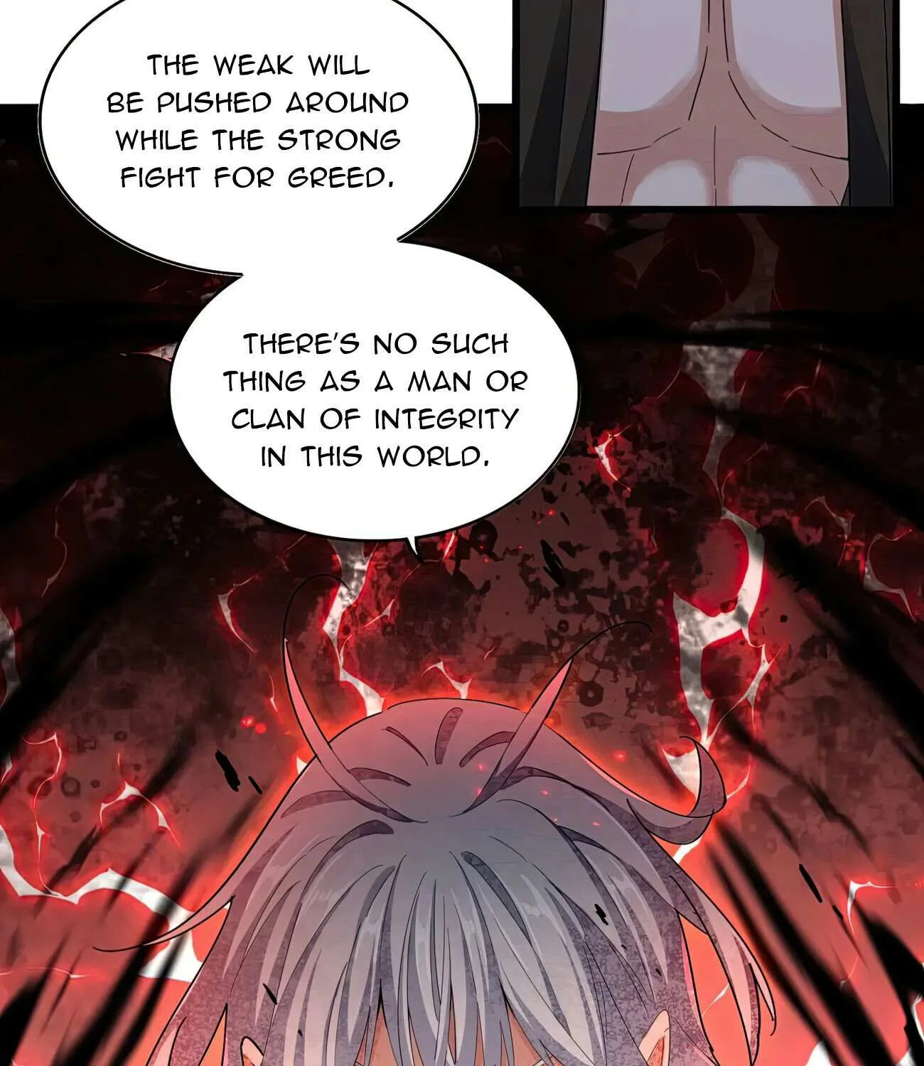 Magic Emperor Chapter 370 page 42 - 