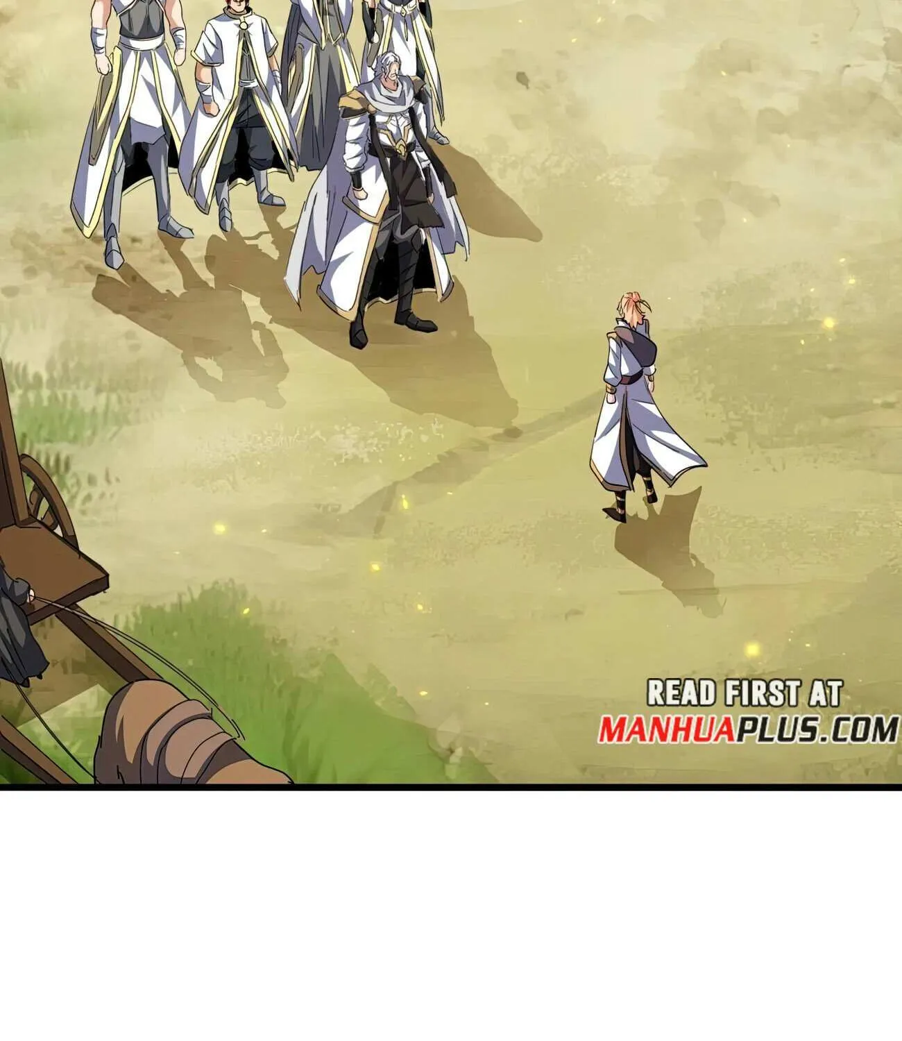 Magic Emperor Chapter 370 page 50 - 