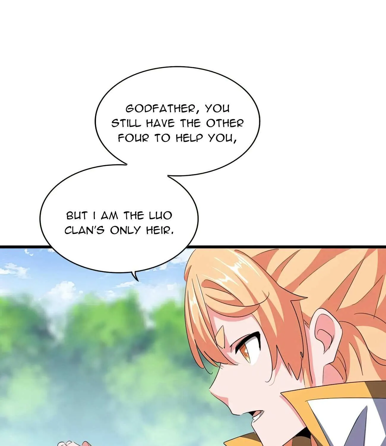 Magic Emperor Chapter 370 page 51 - 