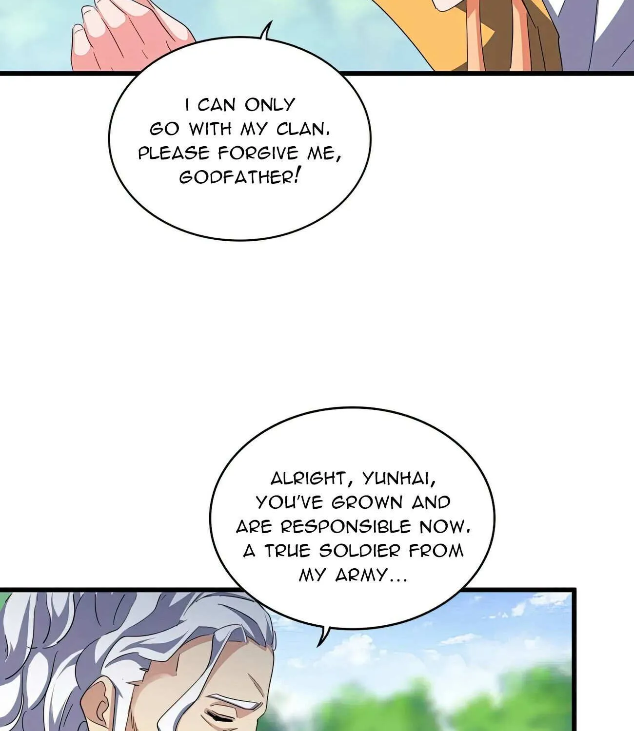 Magic Emperor Chapter 370 page 52 - 