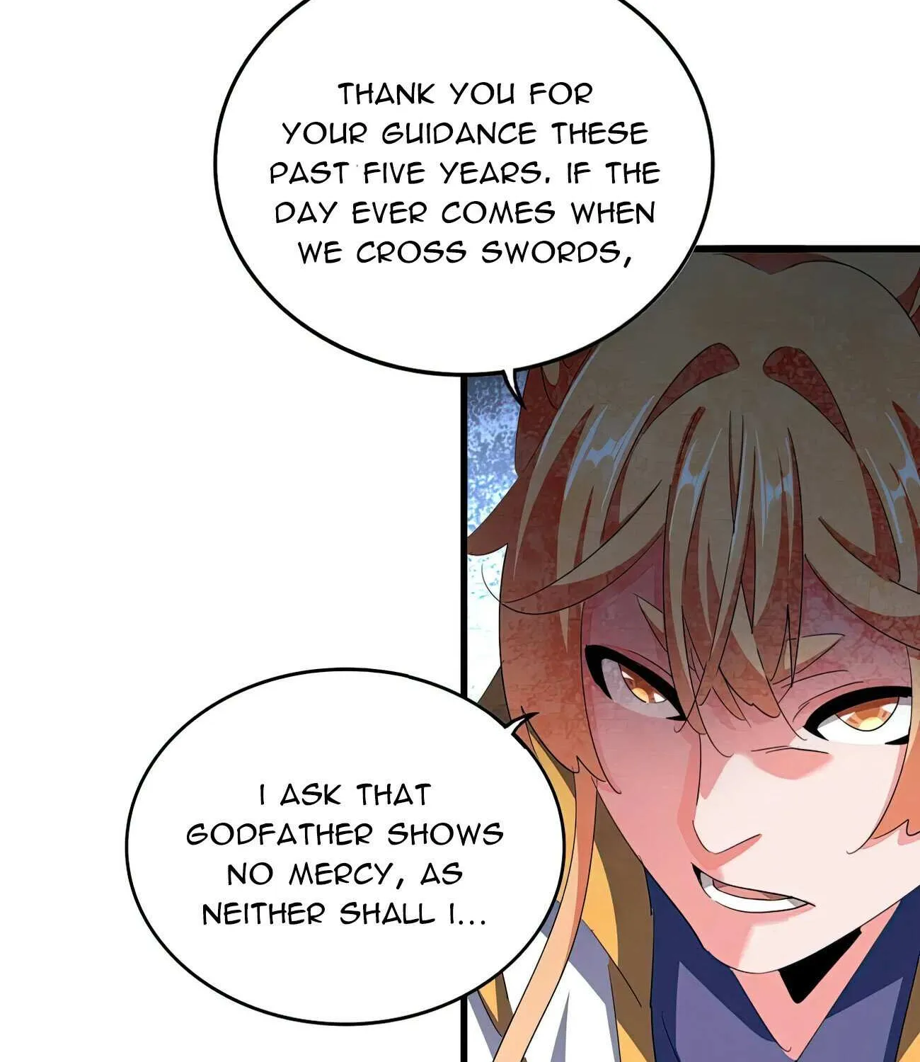 Magic Emperor Chapter 370 page 55 - 