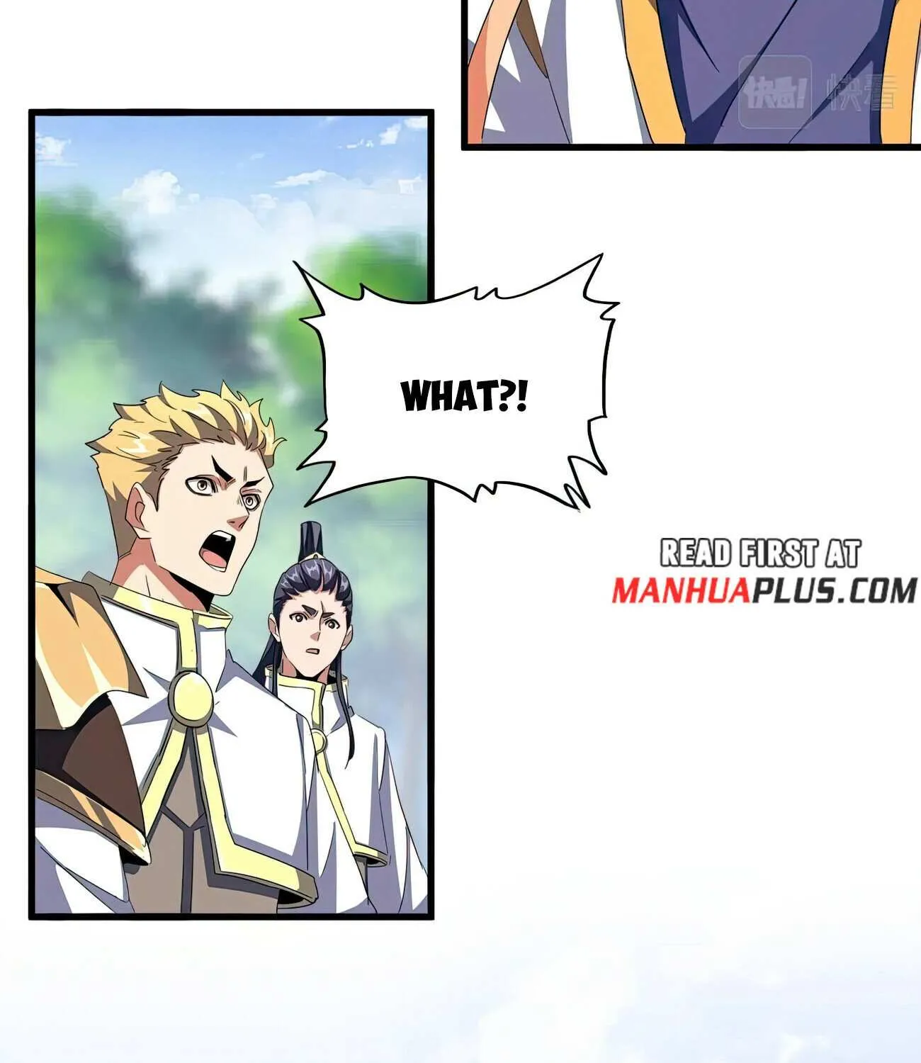Magic Emperor Chapter 370 page 56 - 