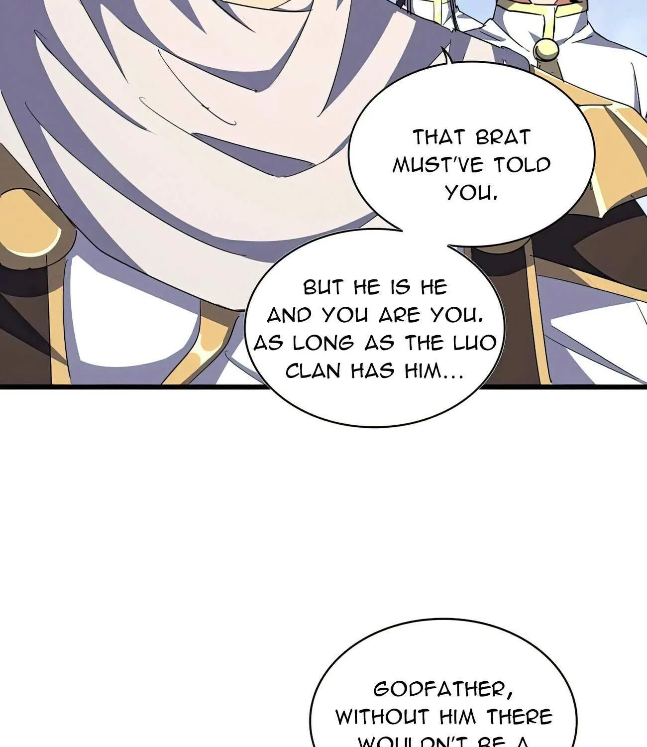 Magic Emperor Chapter 370 page 58 - 