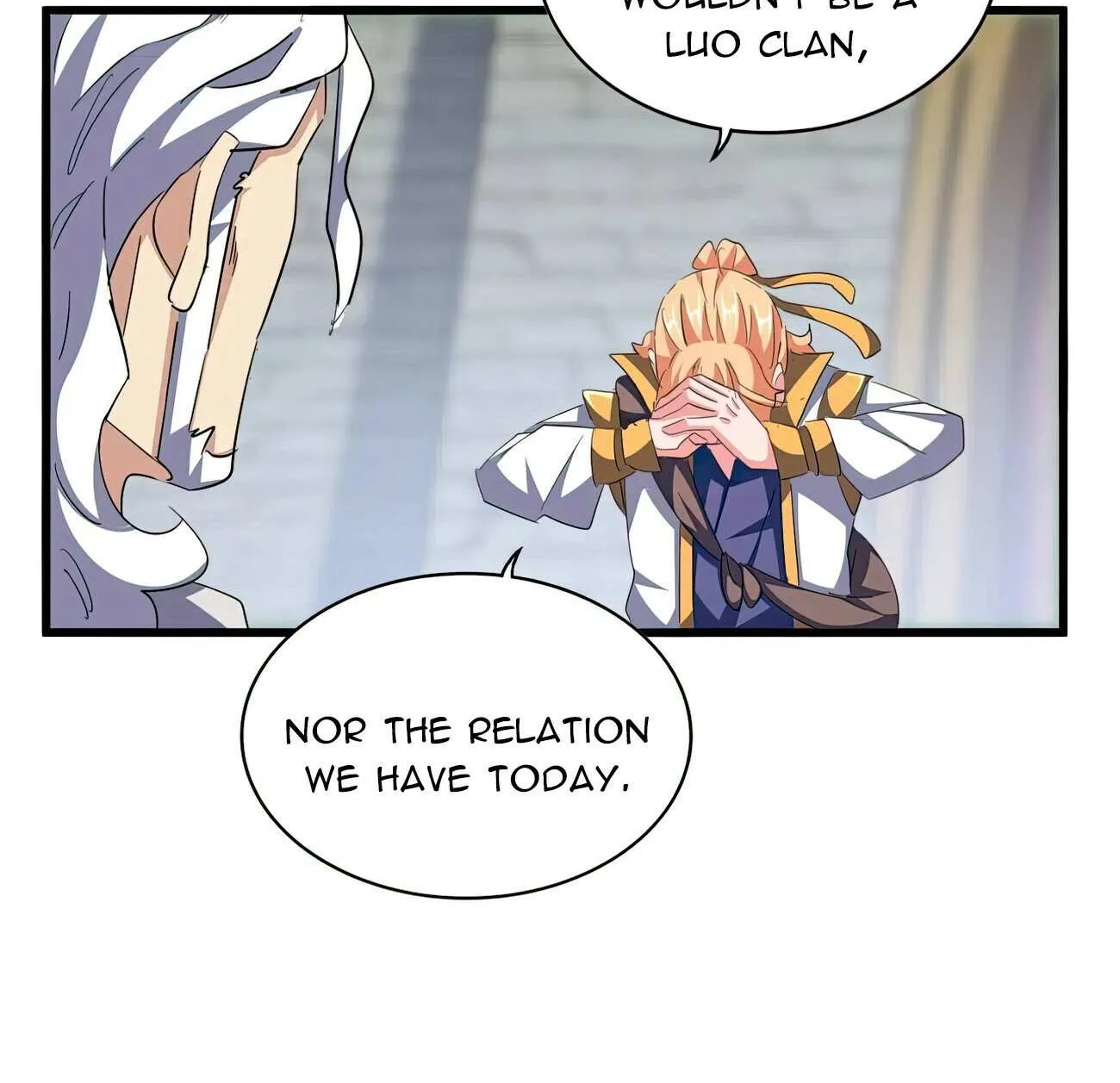 Magic Emperor Chapter 370 page 59 - 
