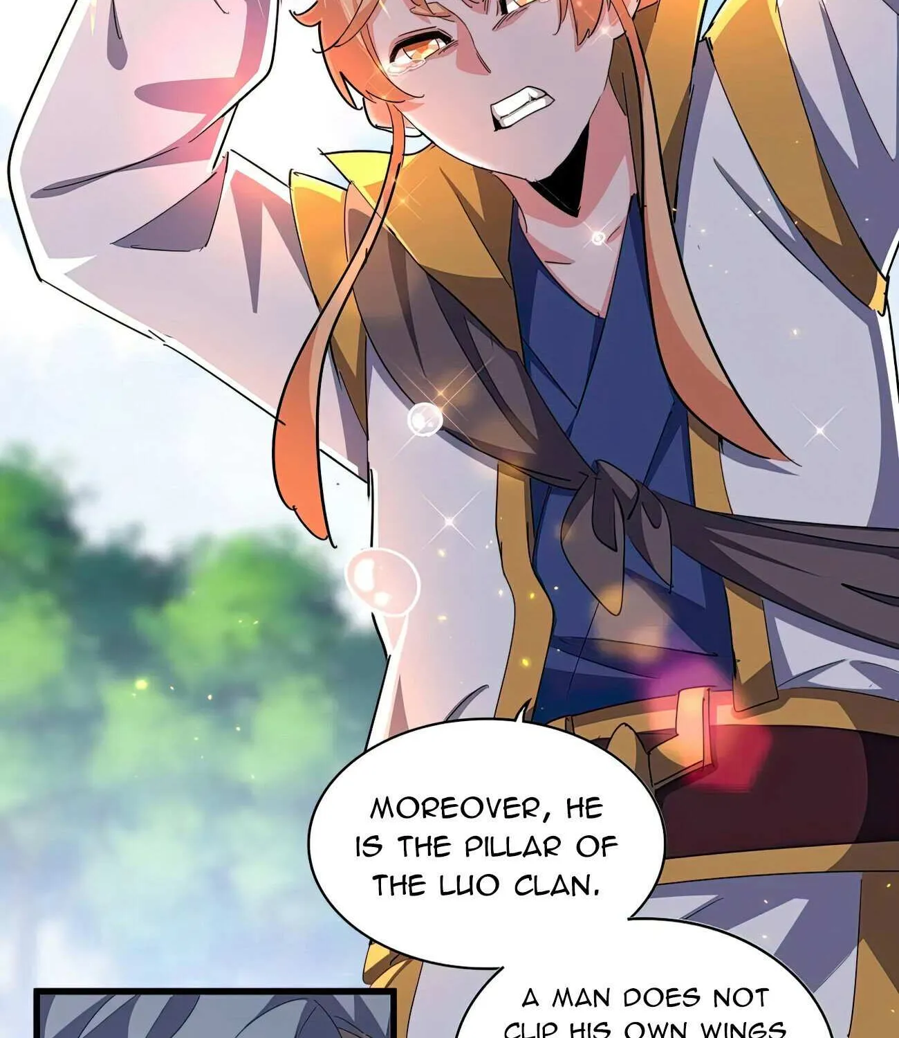 Magic Emperor Chapter 370 page 61 - 
