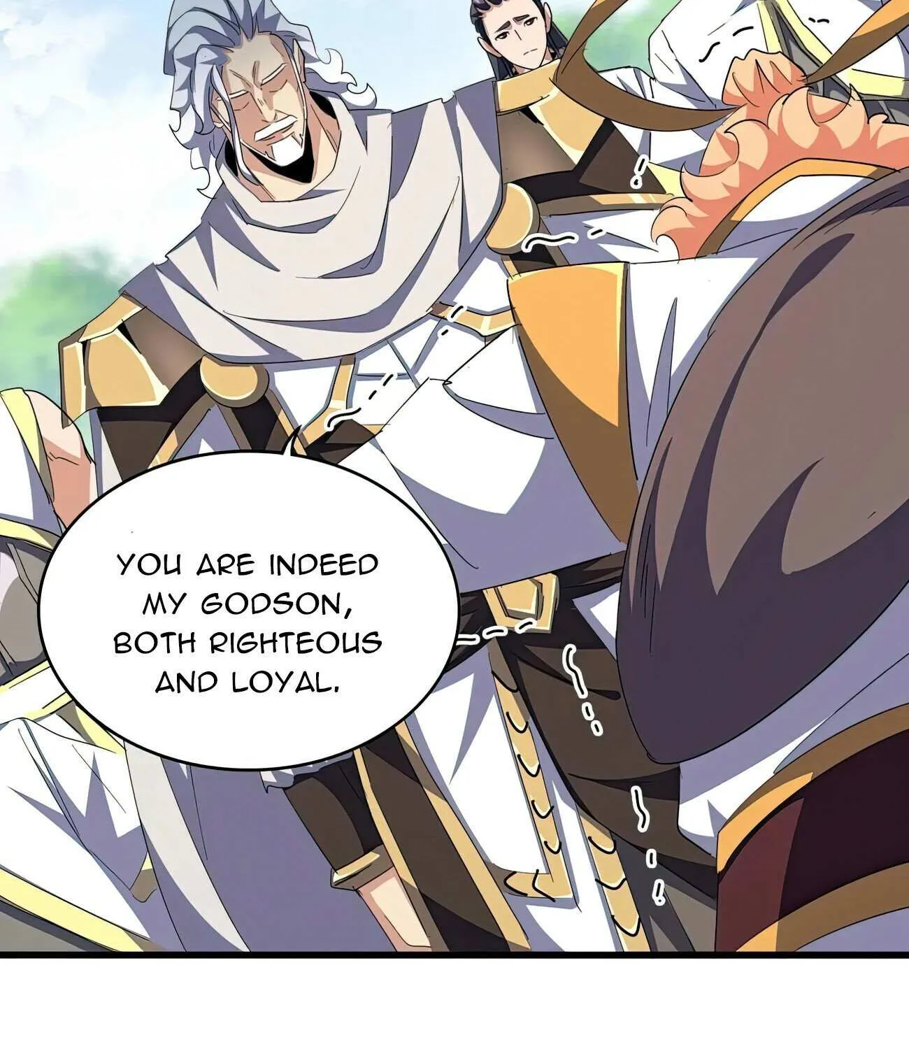 Magic Emperor Chapter 370 page 63 - 