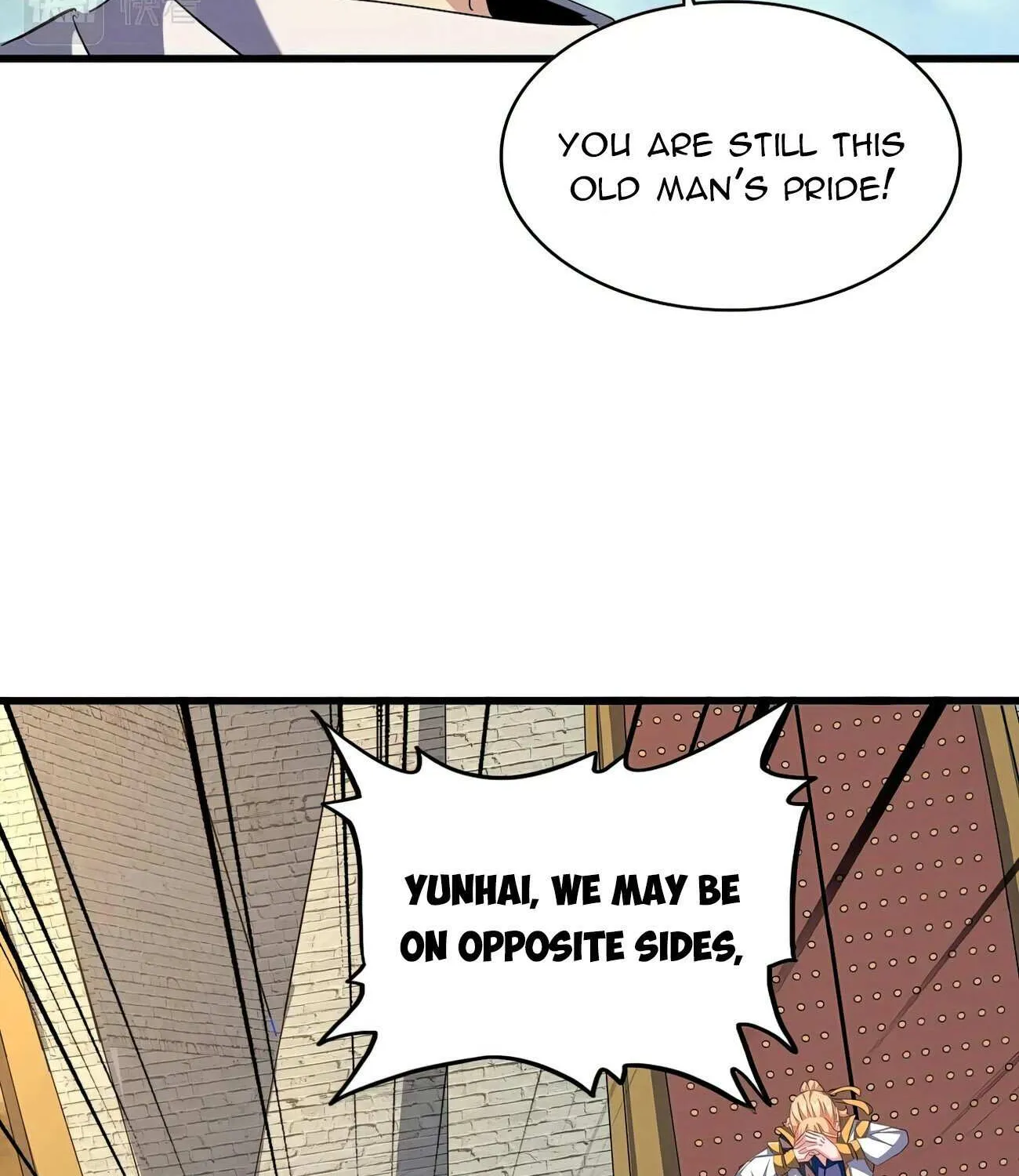 Magic Emperor Chapter 370 page 65 - 