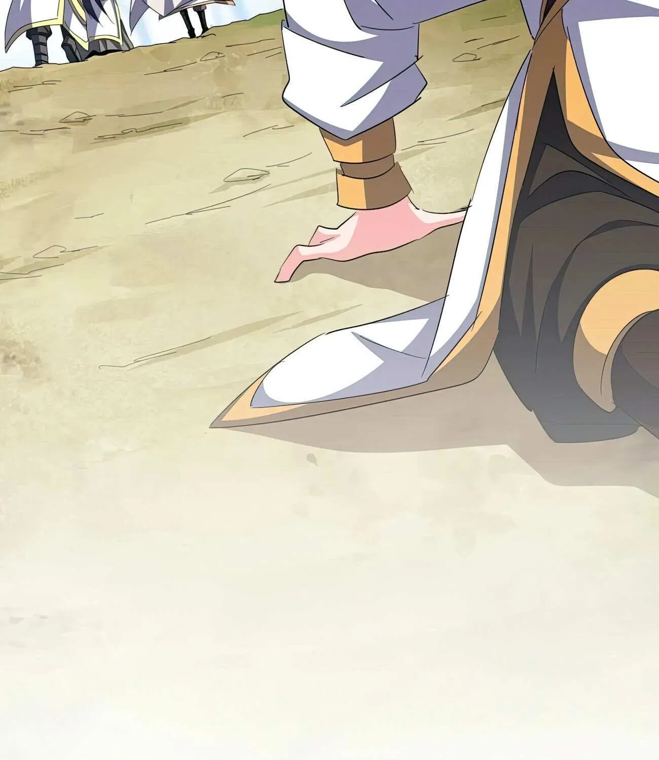 Magic Emperor Chapter 370 page 72 - 
