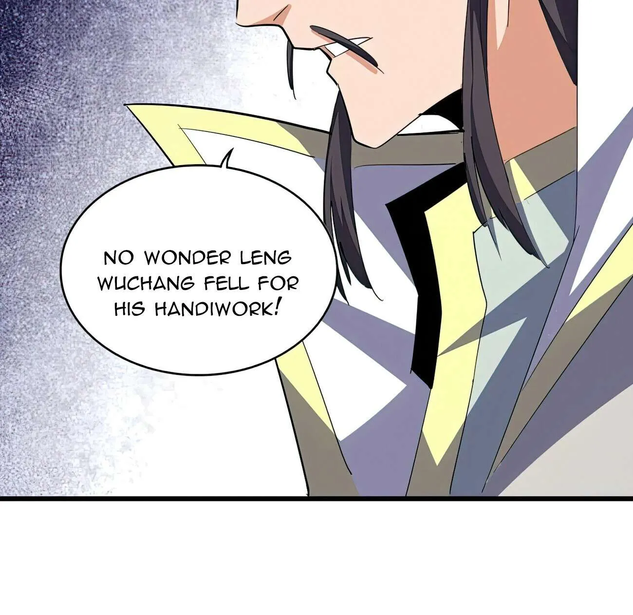 Magic Emperor Chapter 370 page 9 - 